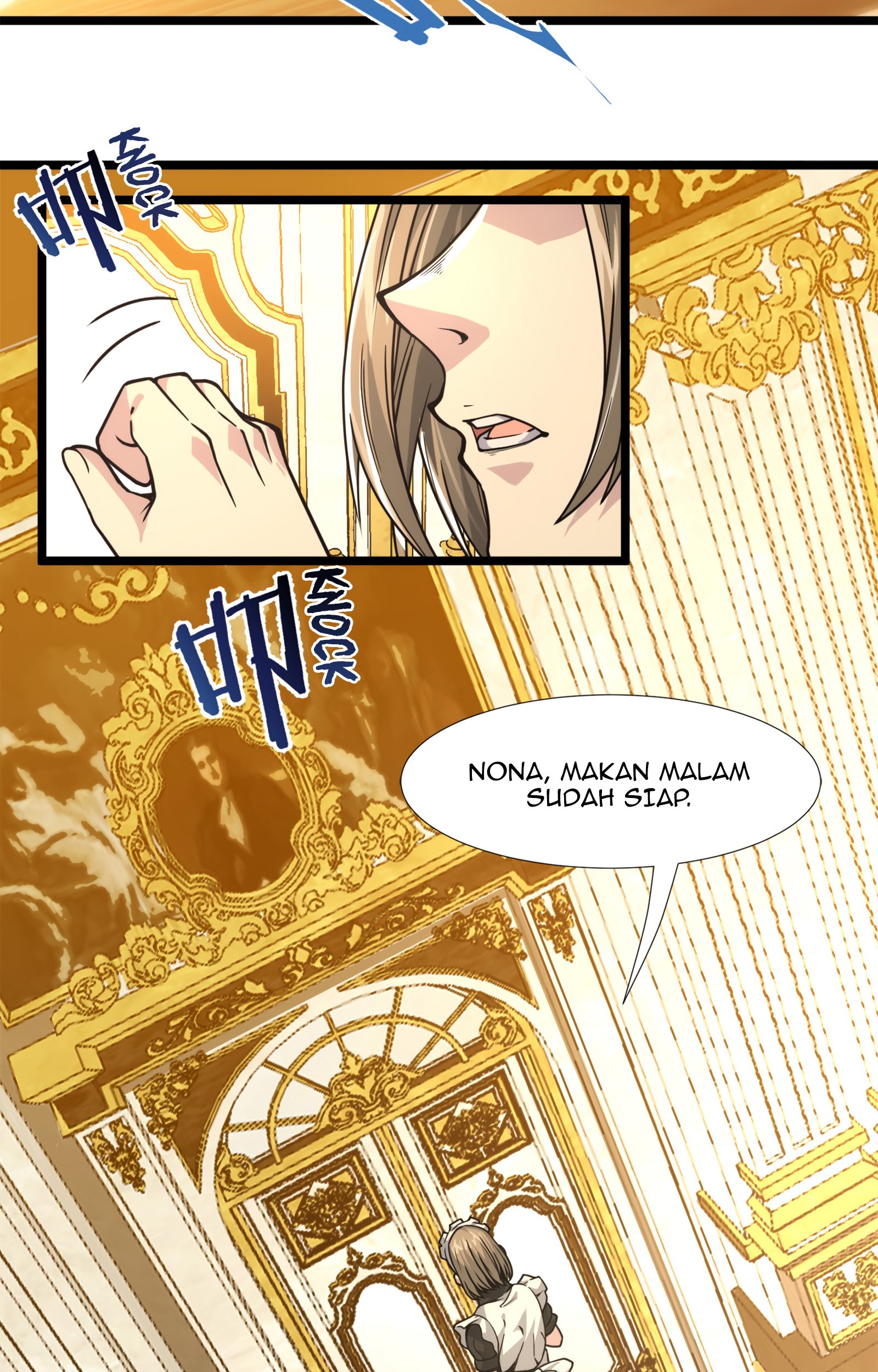 I’m Really Not The Demon God’s Lackey Chapter 31 Gambar 62