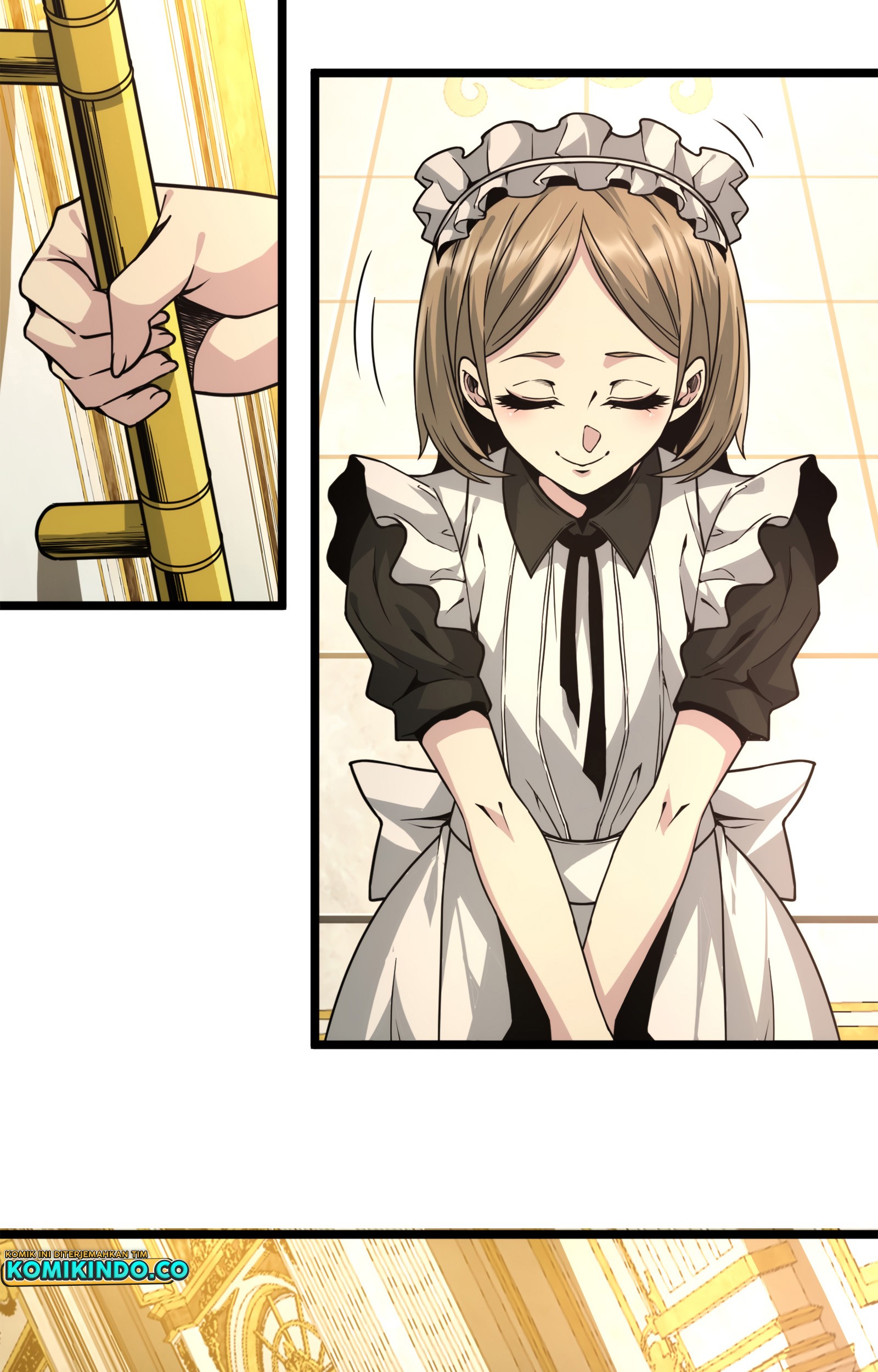 I’m Really Not The Demon God’s Lackey Chapter 31 Gambar 64