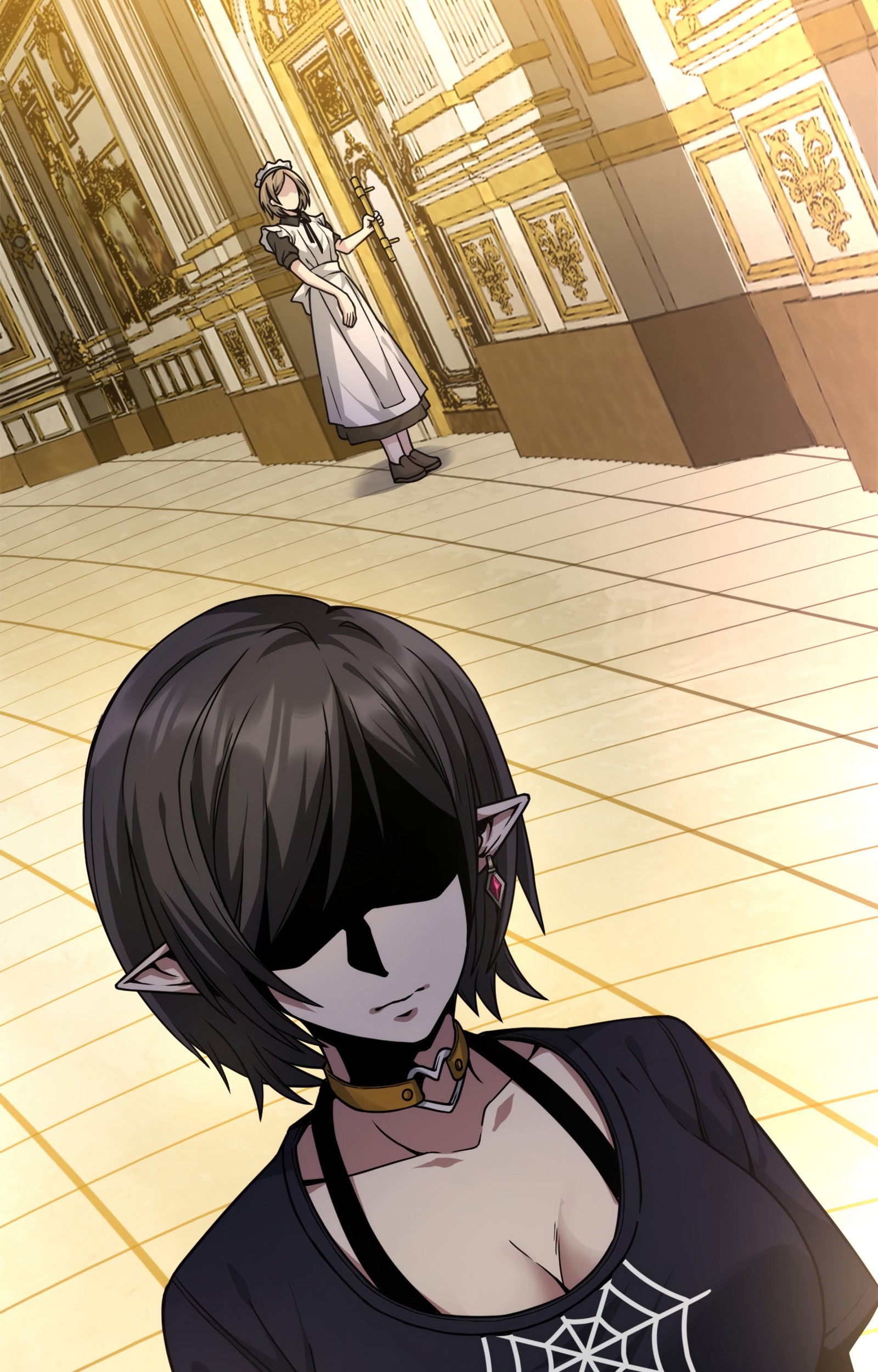 I’m Really Not The Demon God’s Lackey Chapter 31 Gambar 65