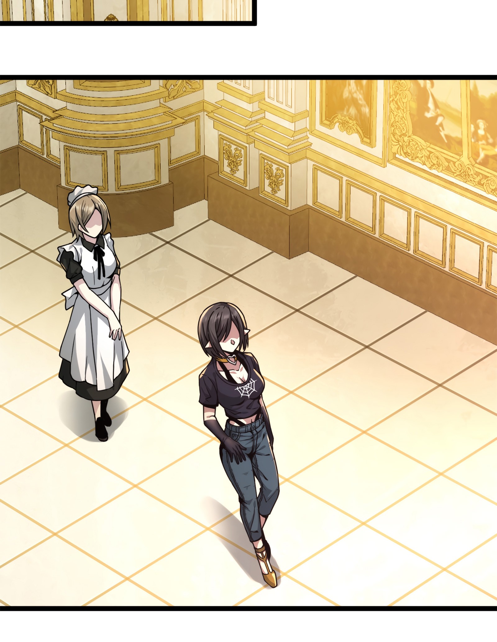 I’m Really Not The Demon God’s Lackey Chapter 31 Gambar 68