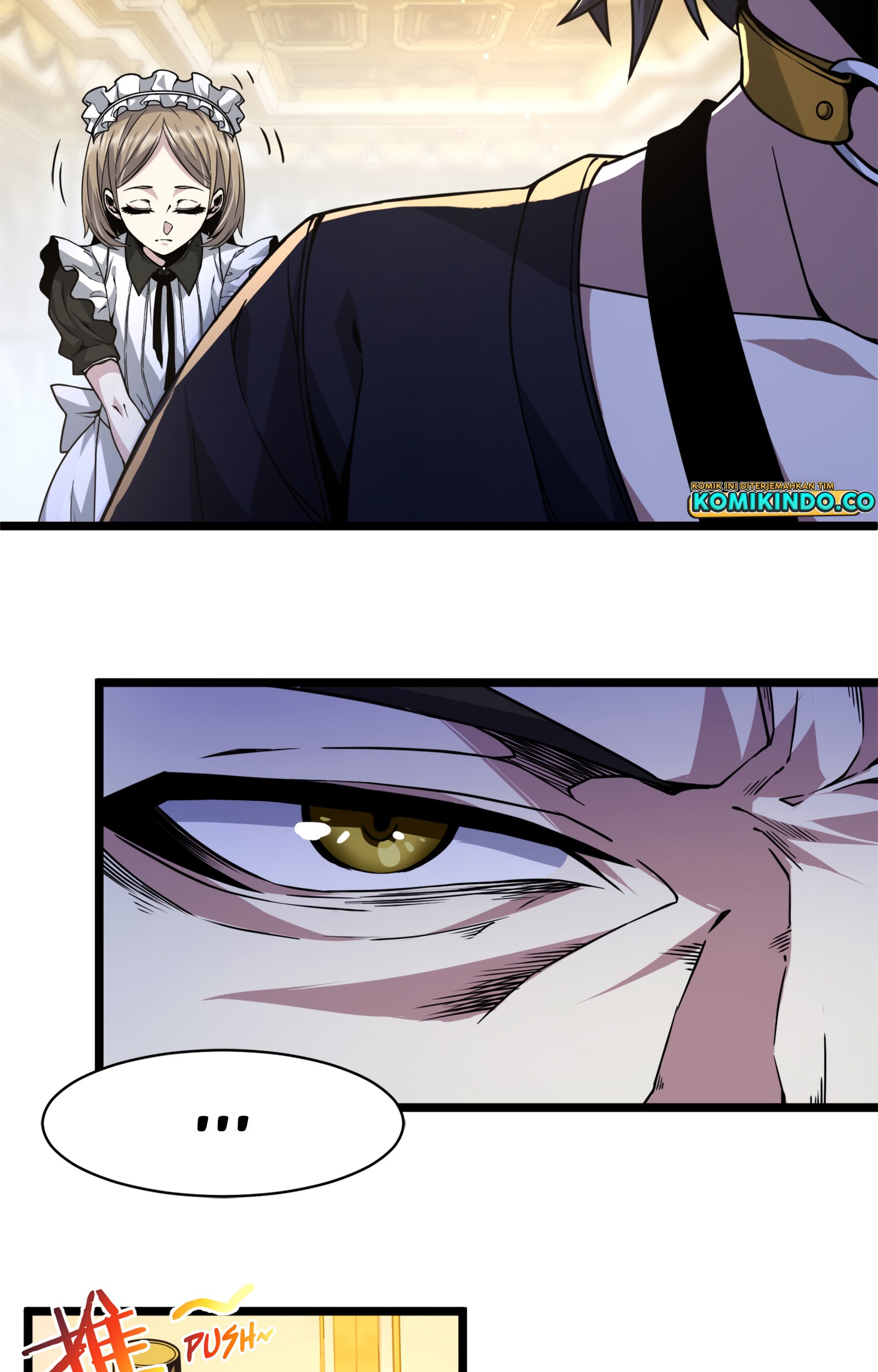 I’m Really Not The Demon God’s Lackey Chapter 31 Gambar 73