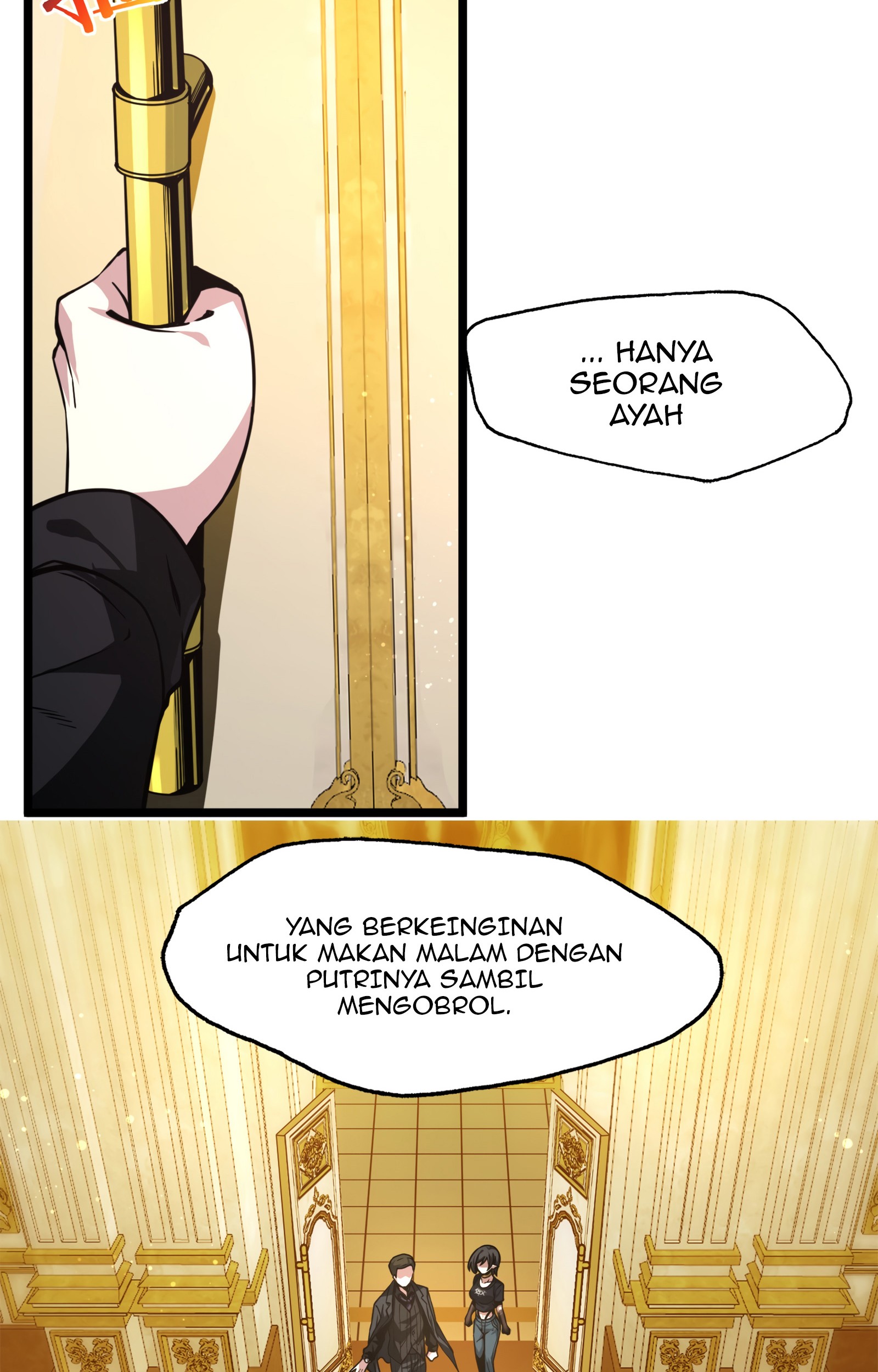 I’m Really Not The Demon God’s Lackey Chapter 31 Gambar 74