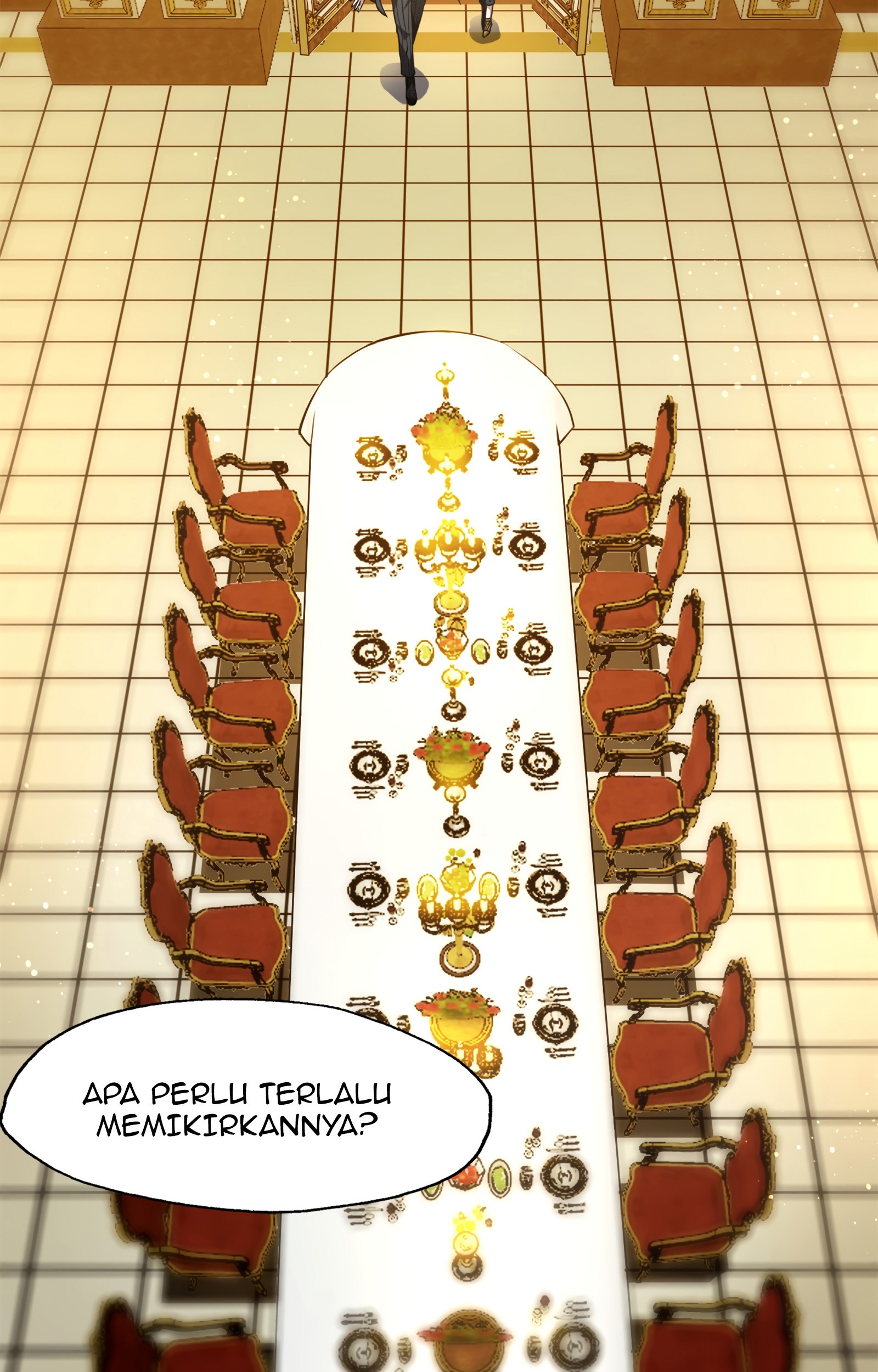 I’m Really Not The Demon God’s Lackey Chapter 31 Gambar 75