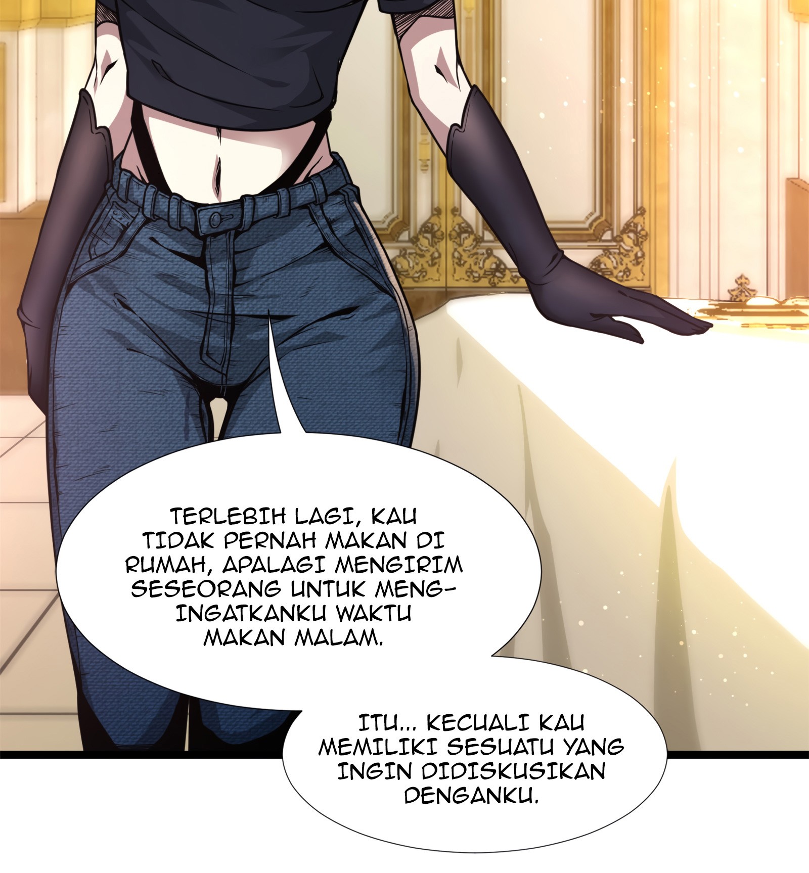 I’m Really Not The Demon God’s Lackey Chapter 31 Gambar 77