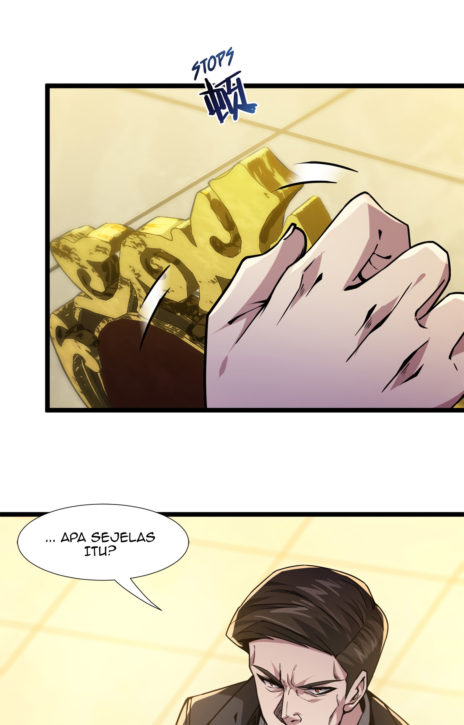 I’m Really Not The Demon God’s Lackey Chapter 31 Gambar 78