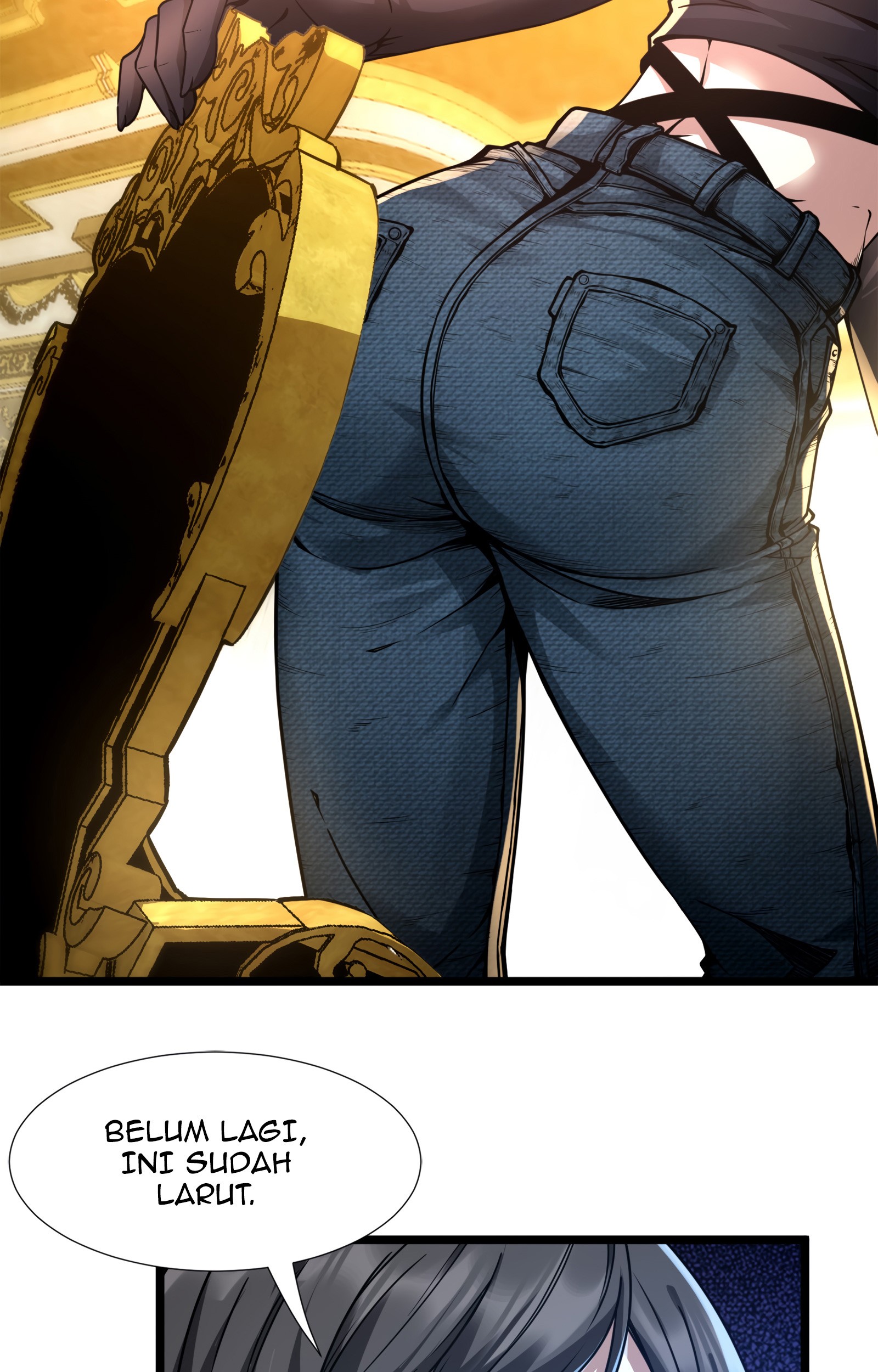 I’m Really Not The Demon God’s Lackey Chapter 31 Gambar 80