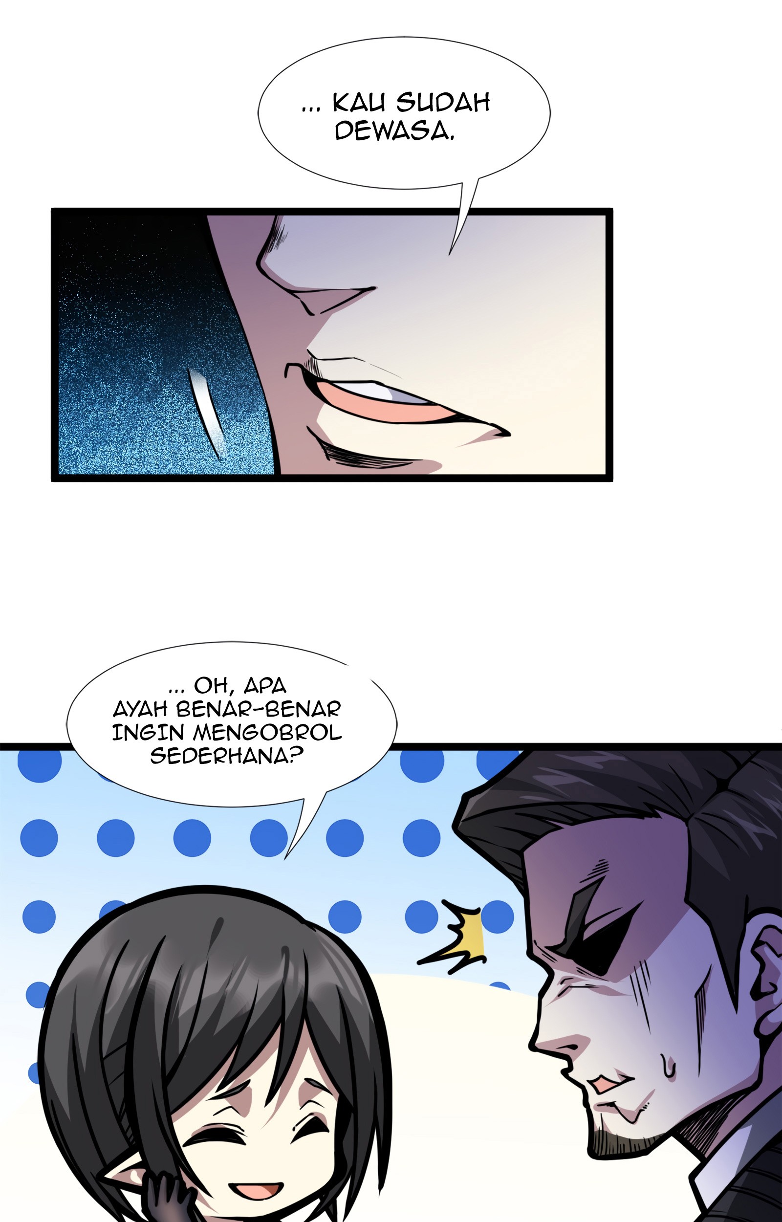 I’m Really Not The Demon God’s Lackey Chapter 31 Gambar 85