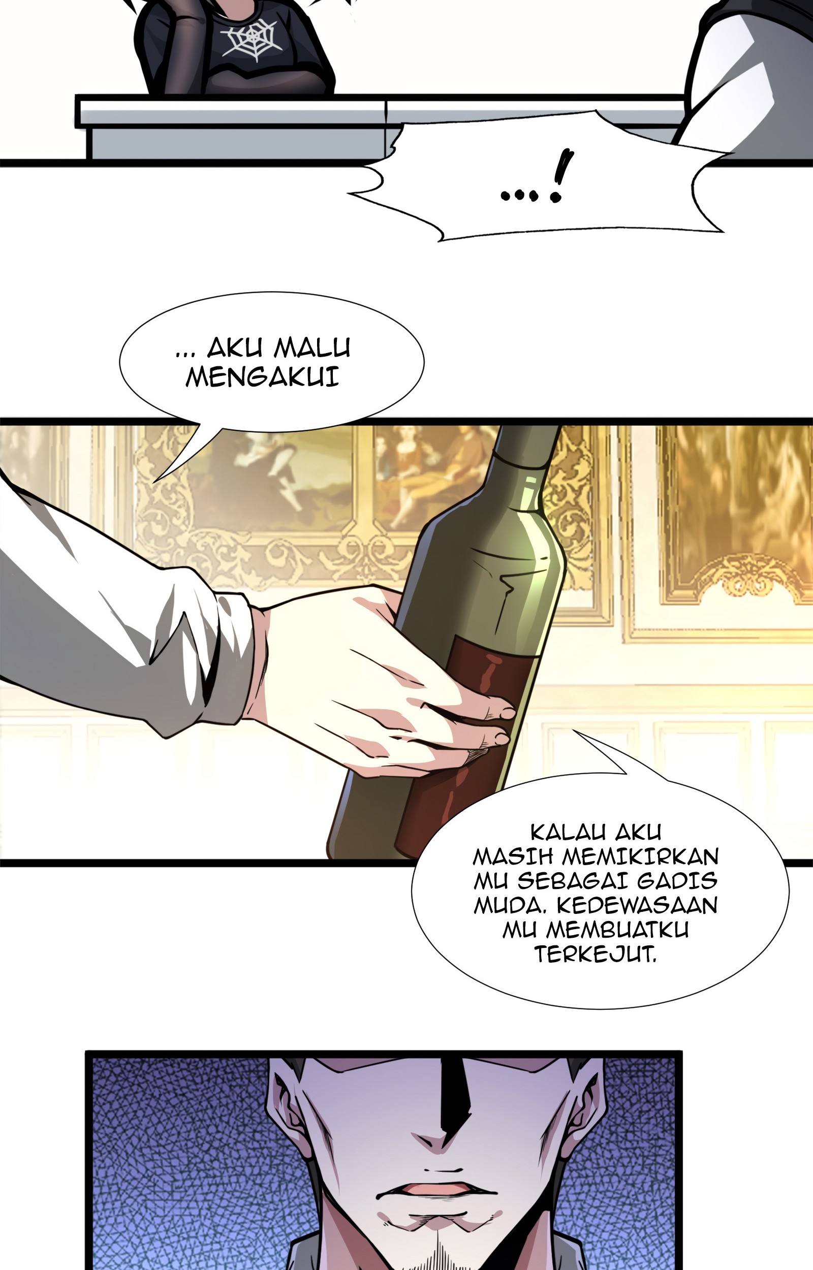 I’m Really Not The Demon God’s Lackey Chapter 31 Gambar 86