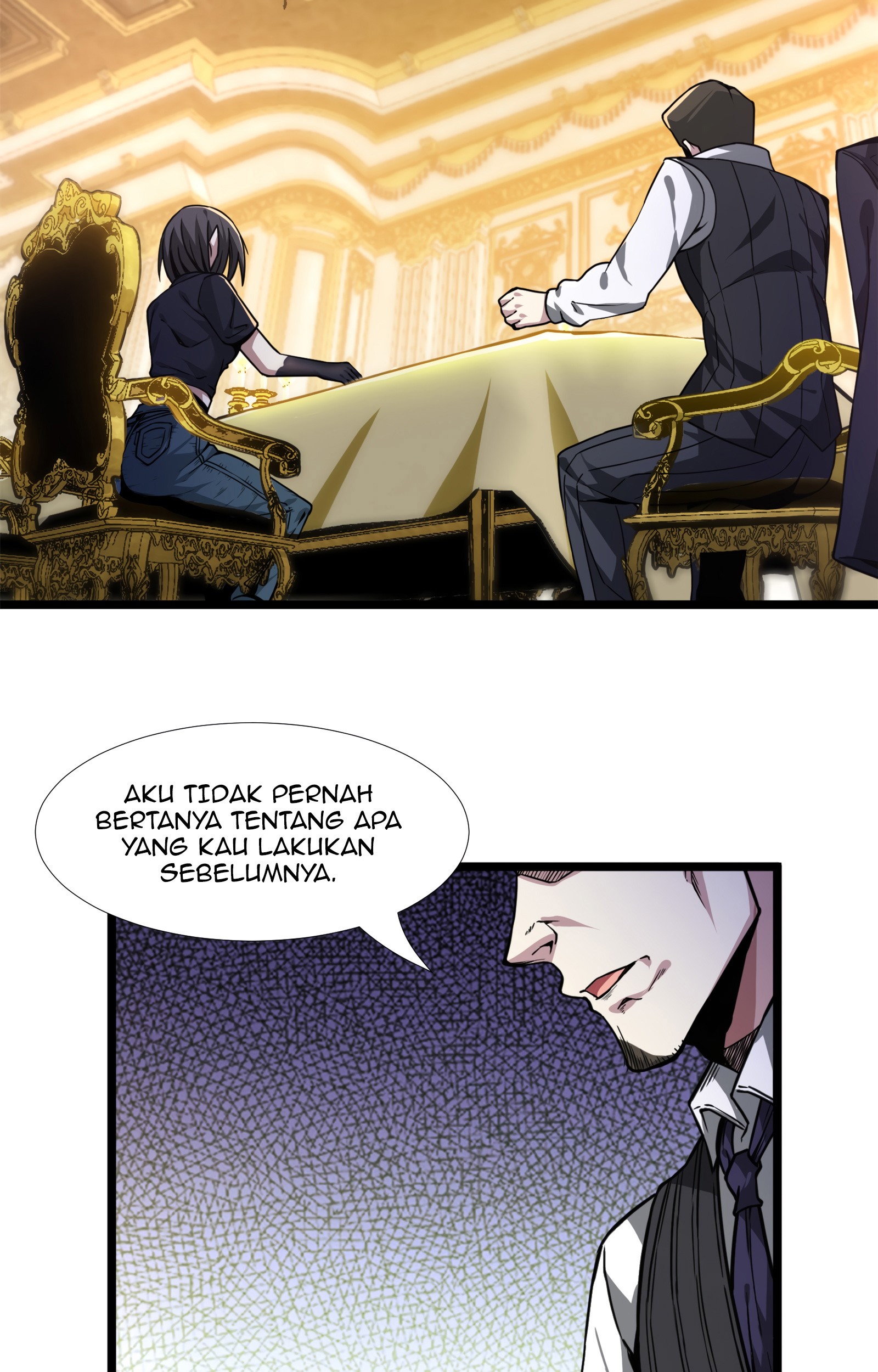 I’m Really Not The Demon God’s Lackey Chapter 31 Gambar 89