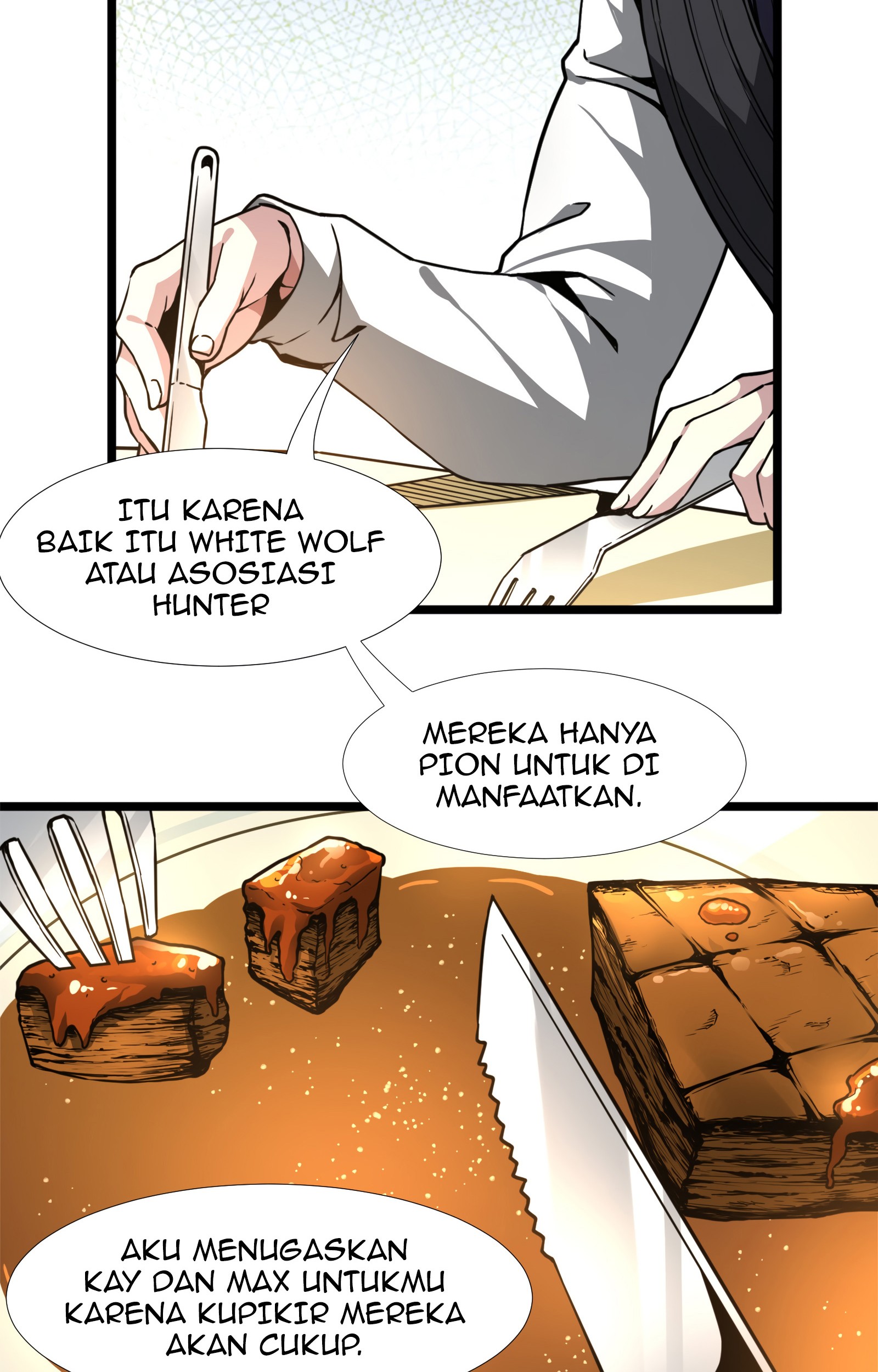 I’m Really Not The Demon God’s Lackey Chapter 31 Gambar 90