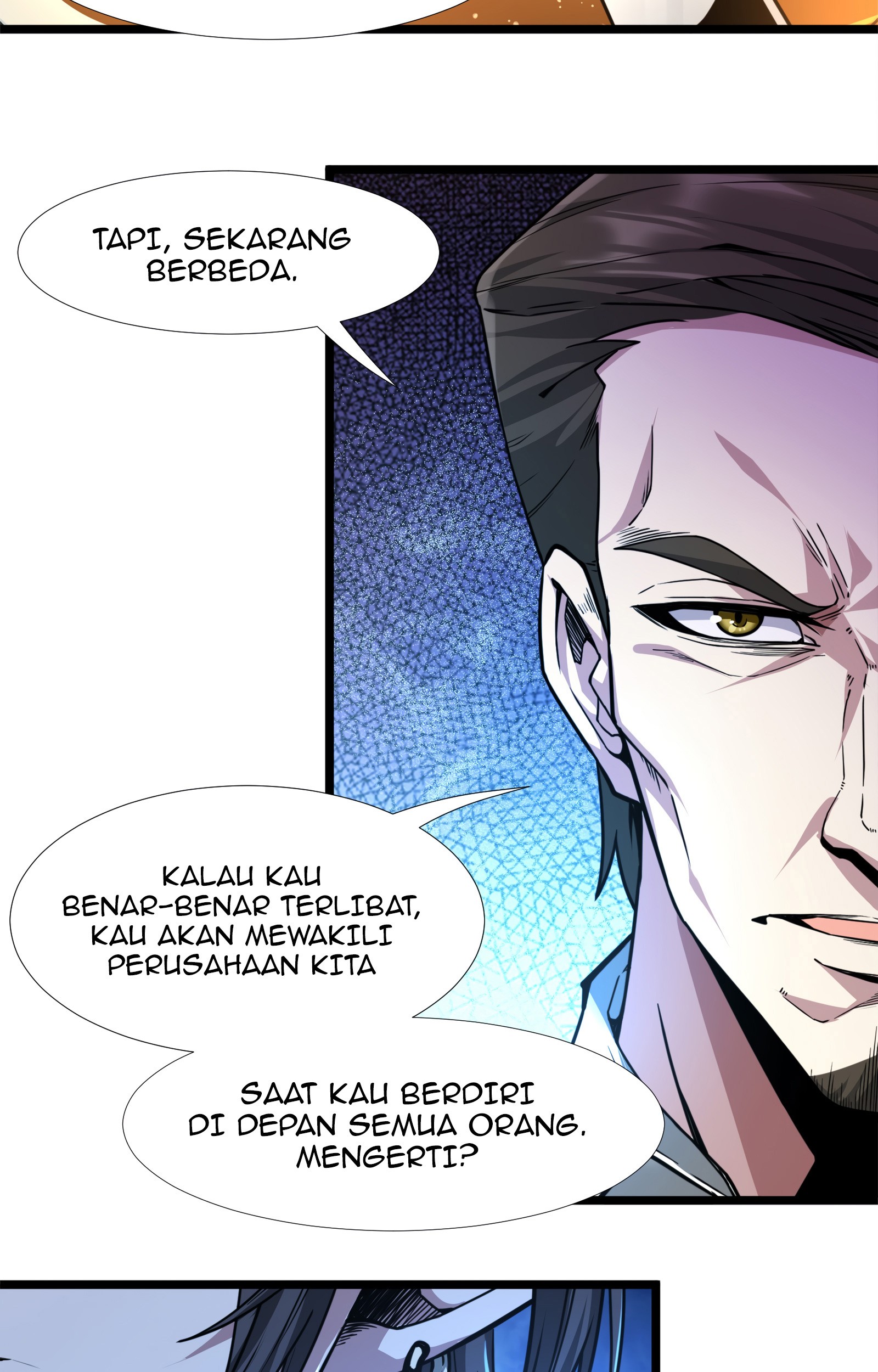 I’m Really Not The Demon God’s Lackey Chapter 31 Gambar 91