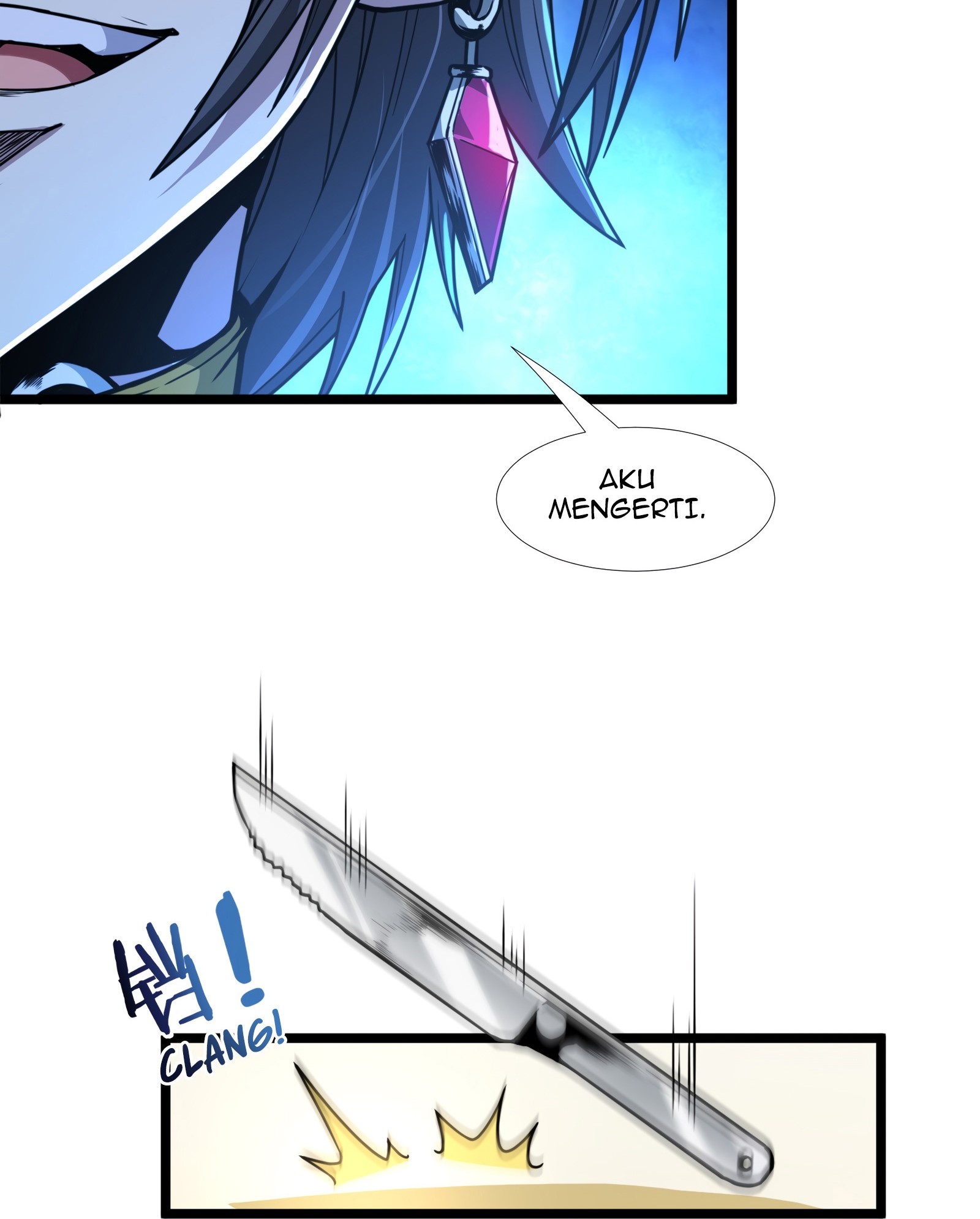 I’m Really Not The Demon God’s Lackey Chapter 31 Gambar 92