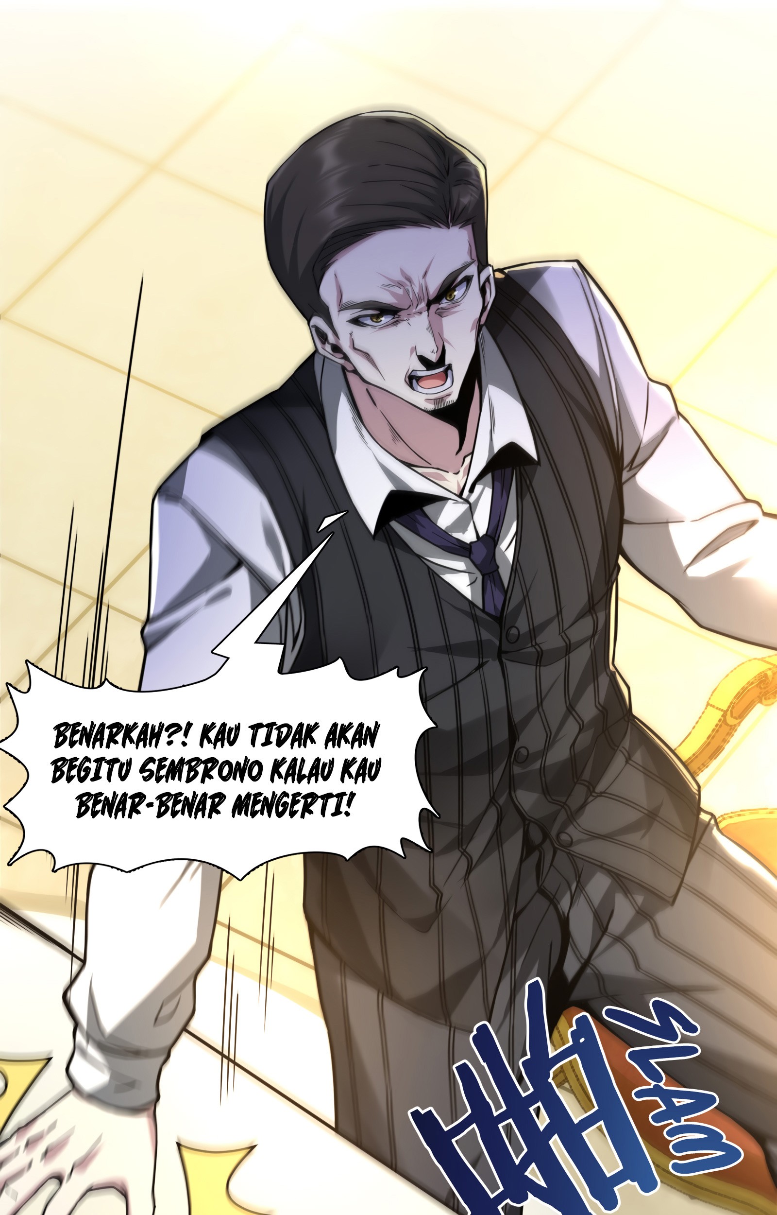 I’m Really Not The Demon God’s Lackey Chapter 31 Gambar 93