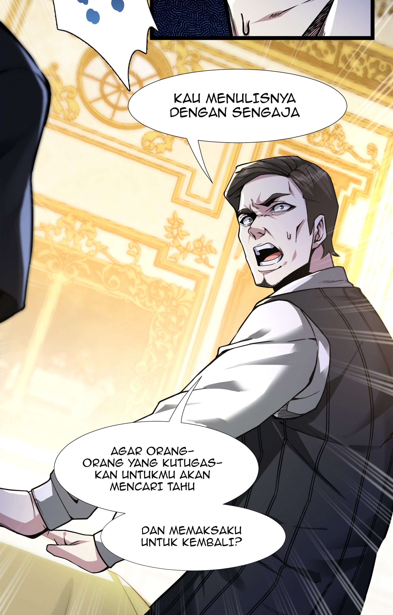 I’m Really Not The Demon God’s Lackey Chapter 31 Gambar 96