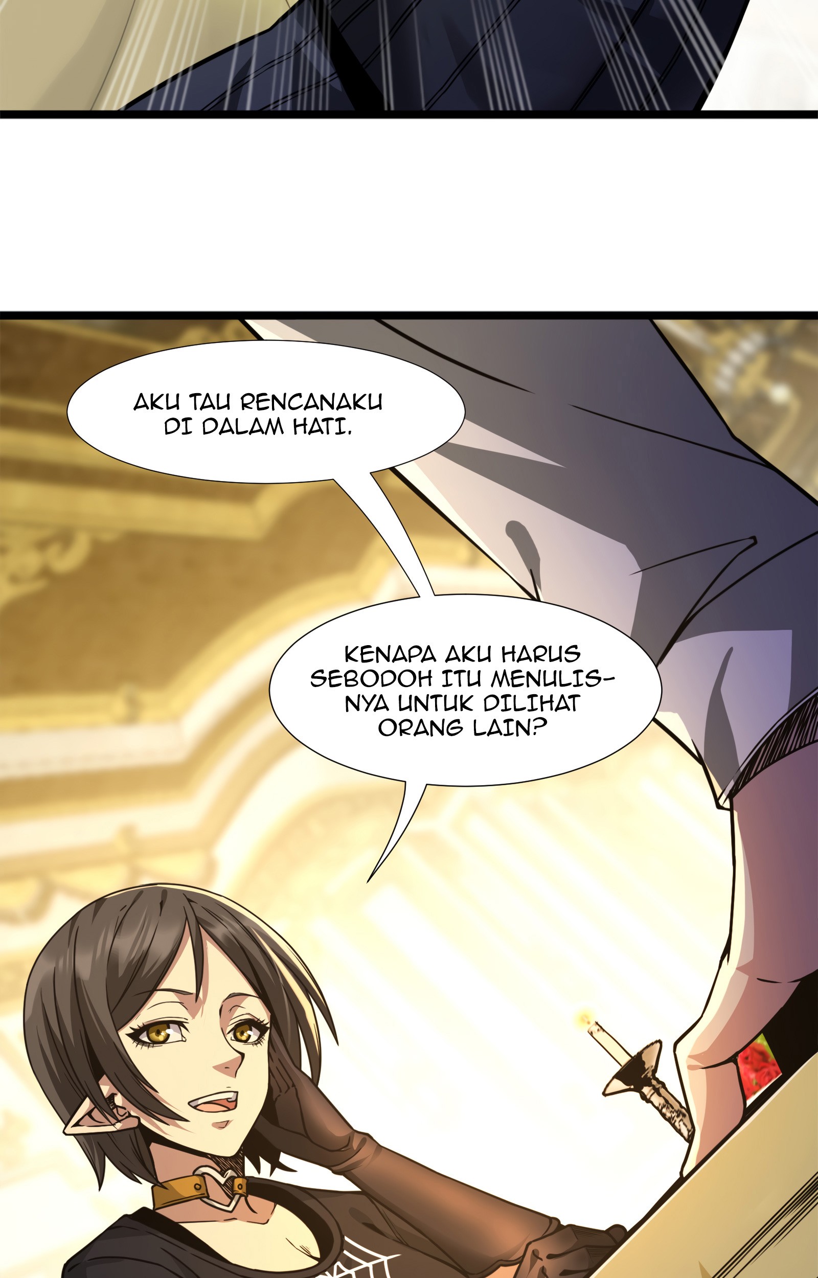 I’m Really Not The Demon God’s Lackey Chapter 31 Gambar 97