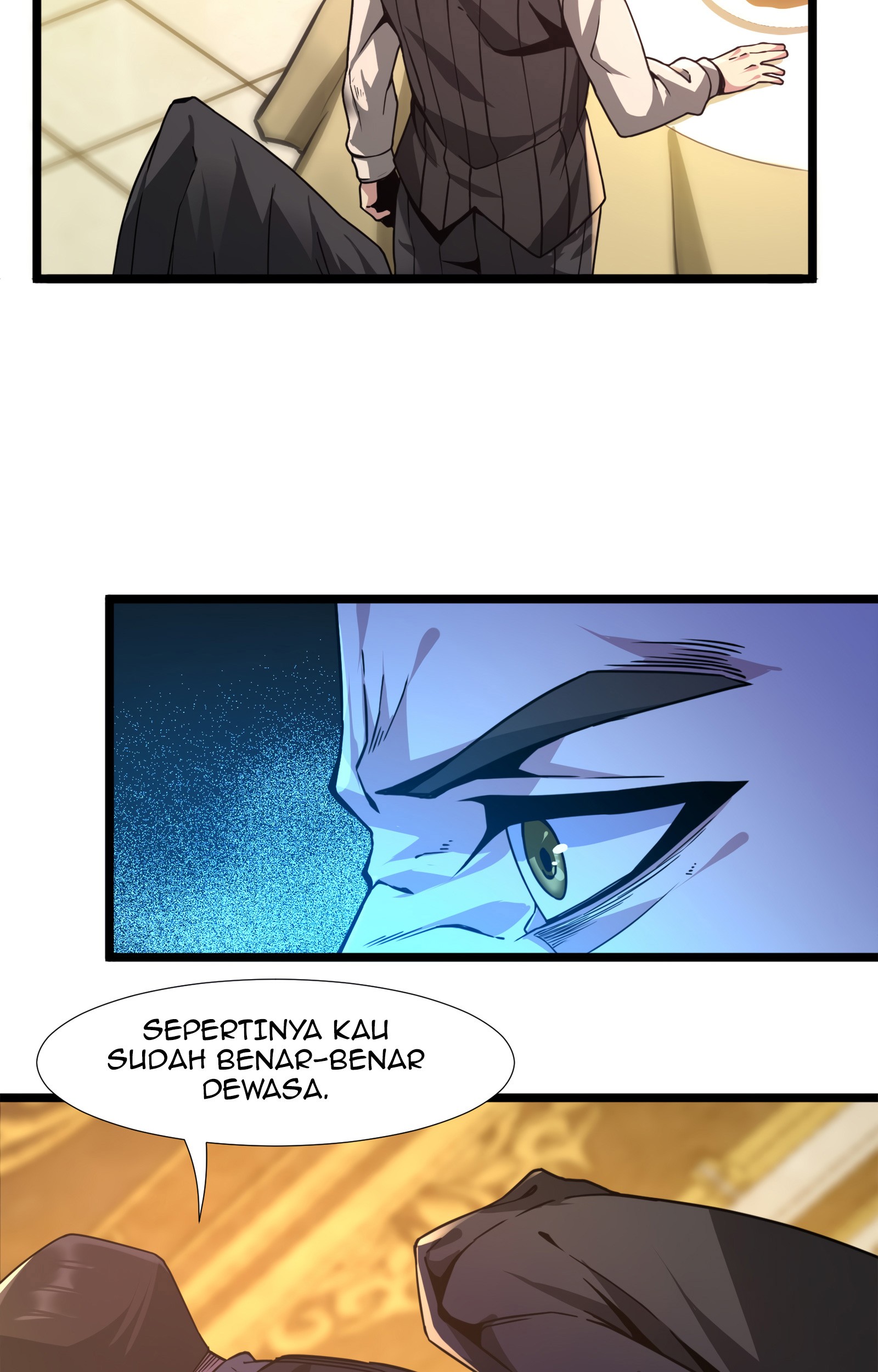 I’m Really Not The Demon God’s Lackey Chapter 31 Gambar 99