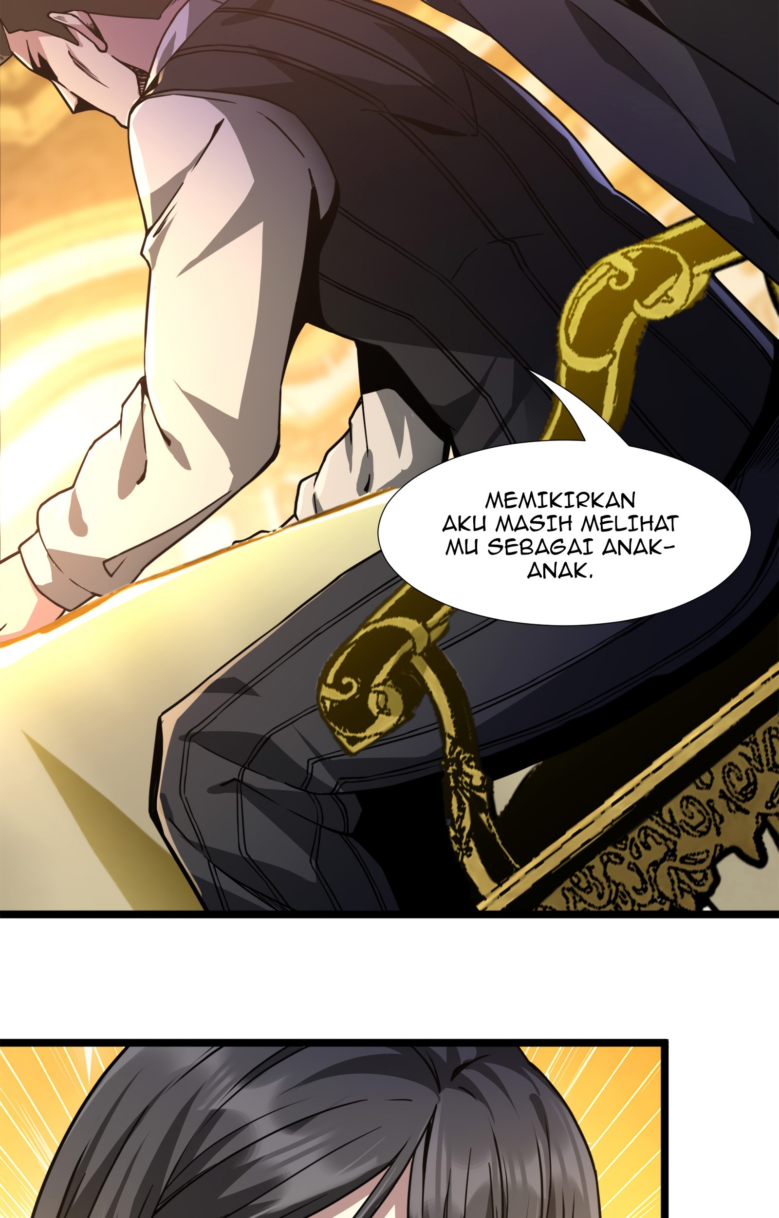 I’m Really Not The Demon God’s Lackey Chapter 31 Gambar 100