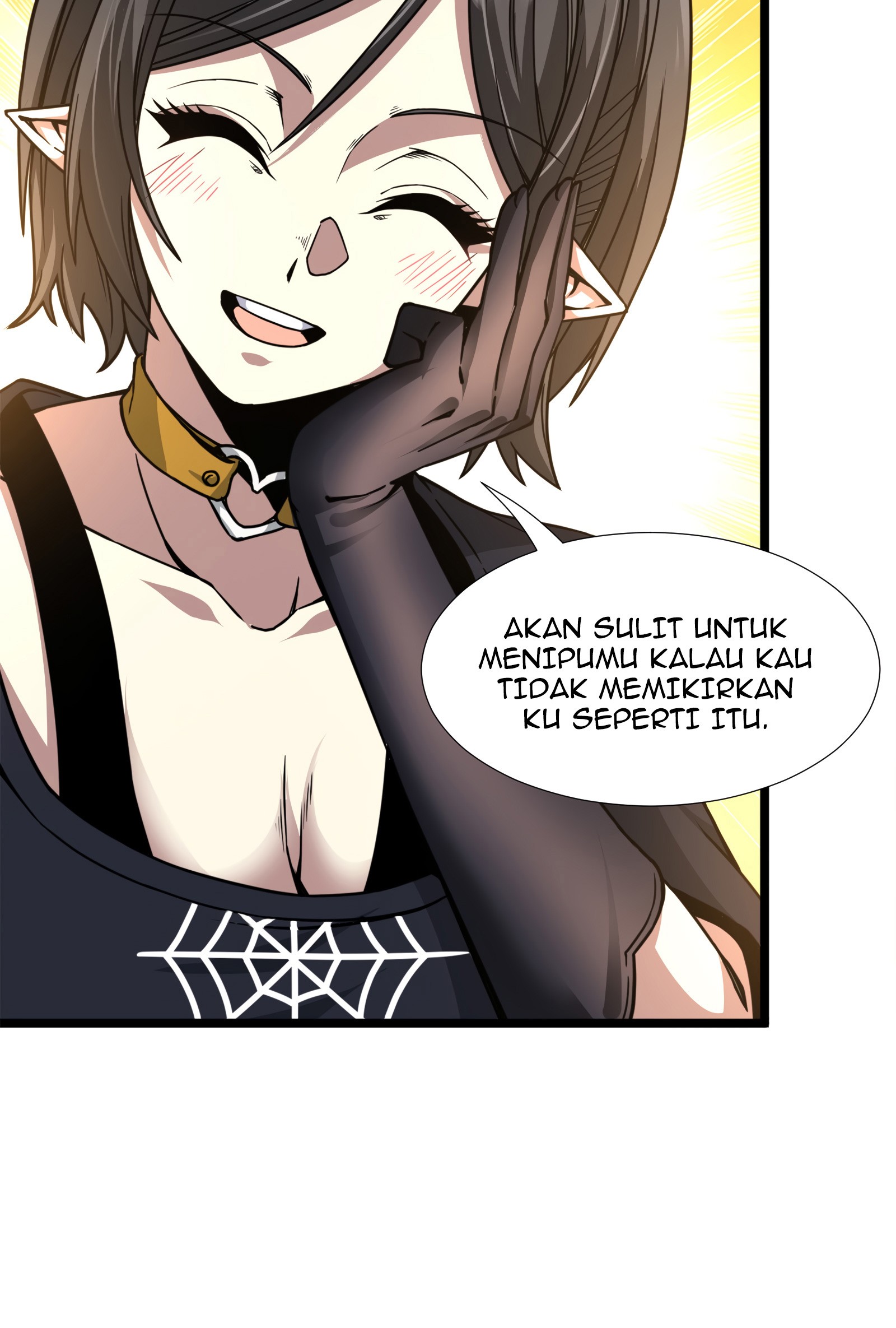 I’m Really Not The Demon God’s Lackey Chapter 31 Gambar 101