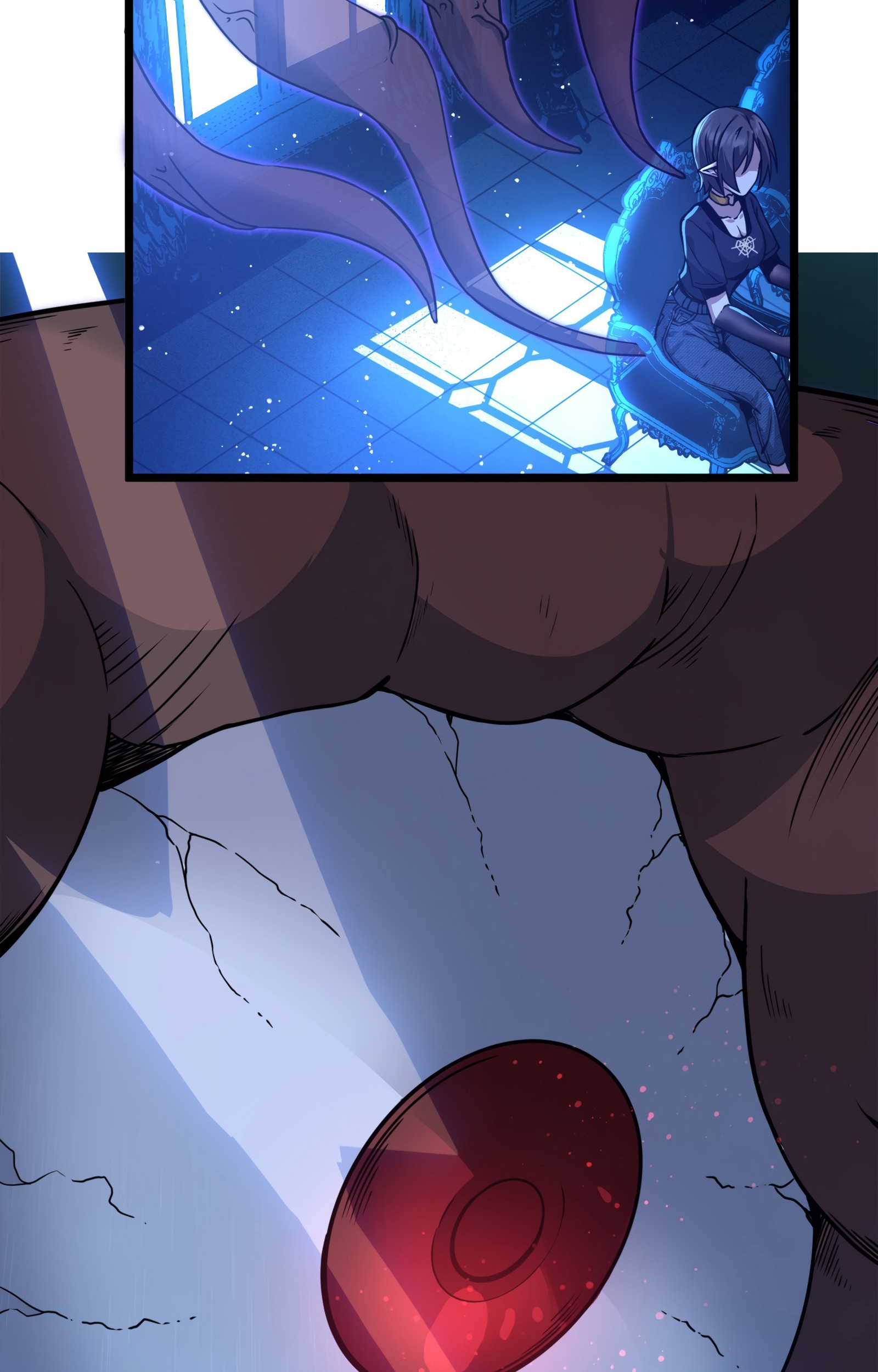 I’m Really Not The Demon God’s Lackey Chapter 31 Gambar 111