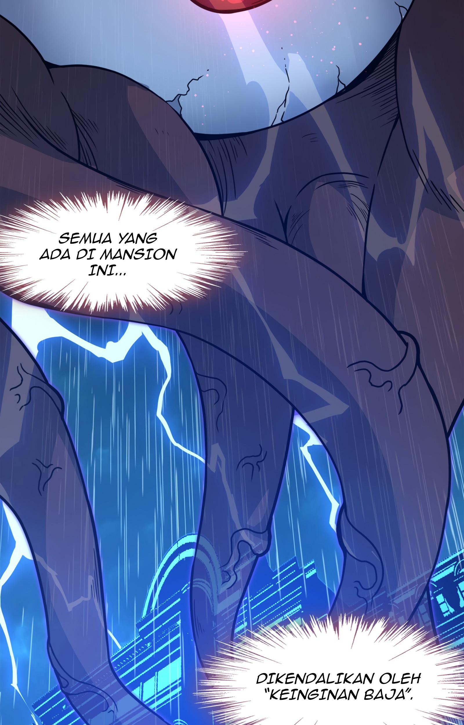 I’m Really Not The Demon God’s Lackey Chapter 31 Gambar 112