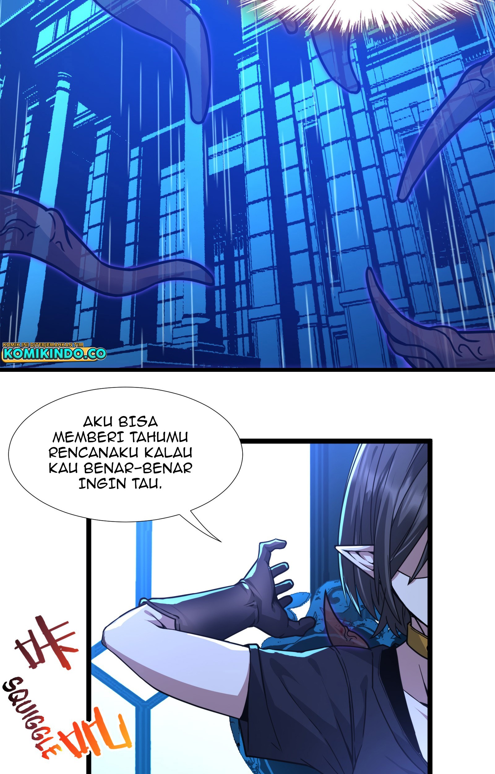 I’m Really Not The Demon God’s Lackey Chapter 31 Gambar 113
