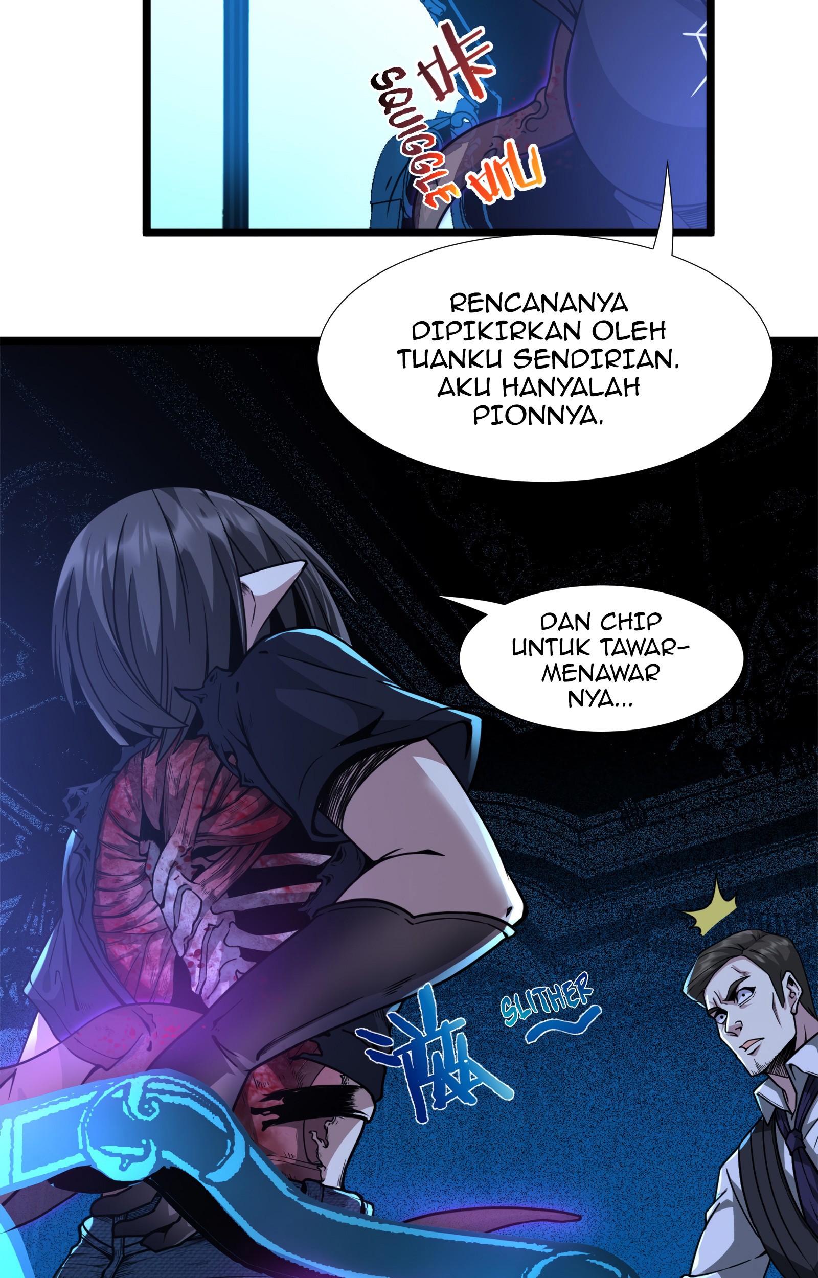 I’m Really Not The Demon God’s Lackey Chapter 31 Gambar 114