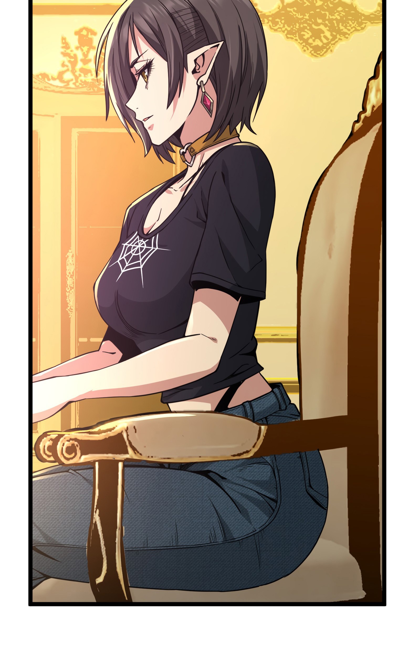 I’m Really Not The Demon God’s Lackey Chapter 31 Gambar 8