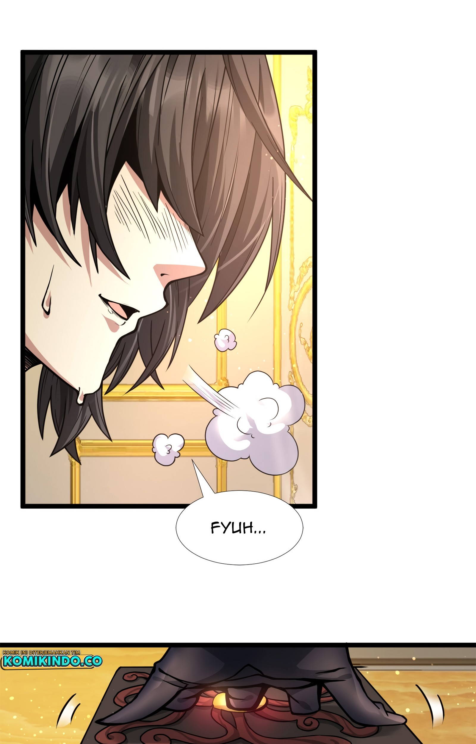 I’m Really Not The Demon God’s Lackey Chapter 31 Gambar 41