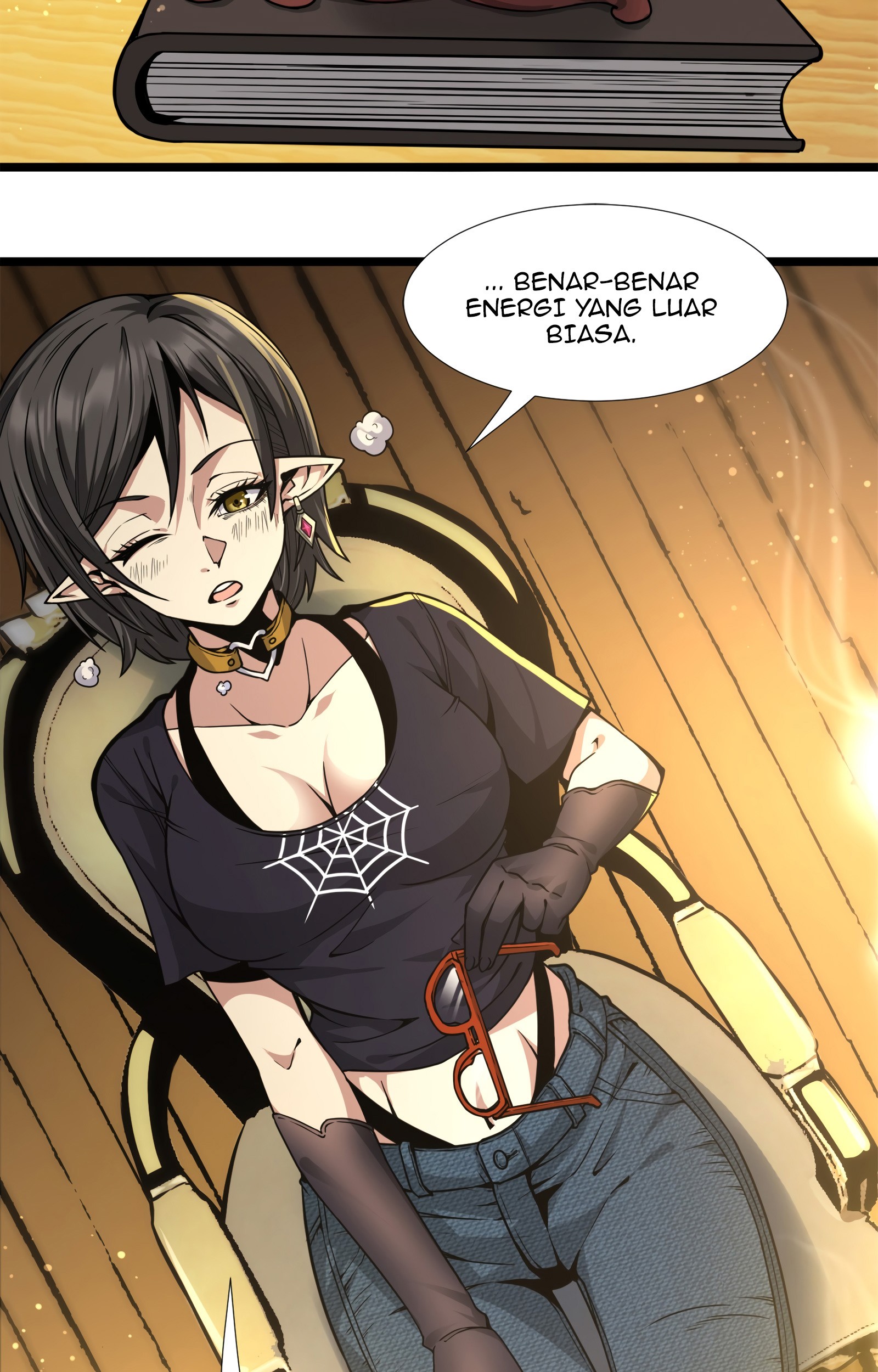 I’m Really Not The Demon God’s Lackey Chapter 31 Gambar 42