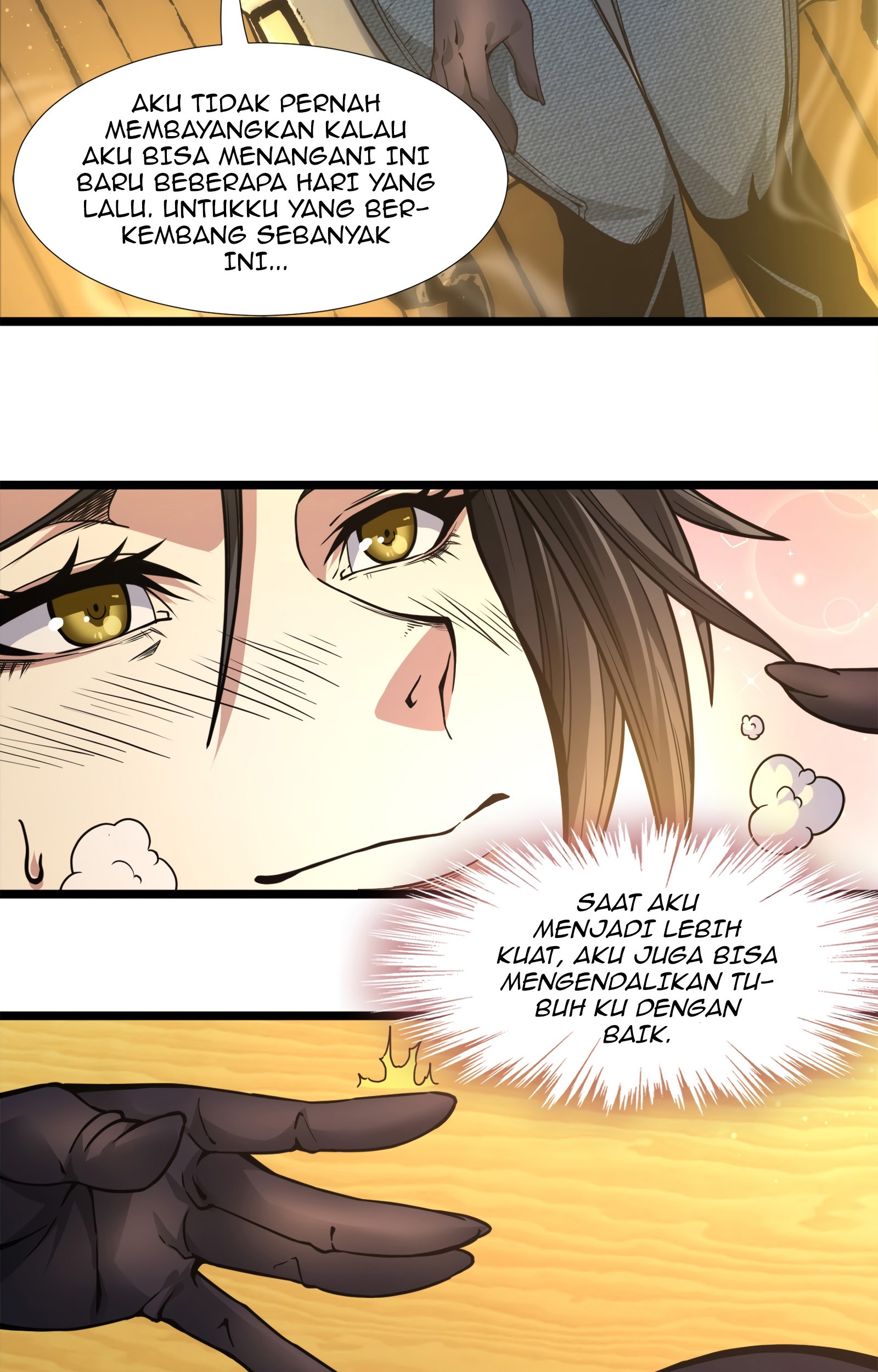 I’m Really Not The Demon God’s Lackey Chapter 31 Gambar 43