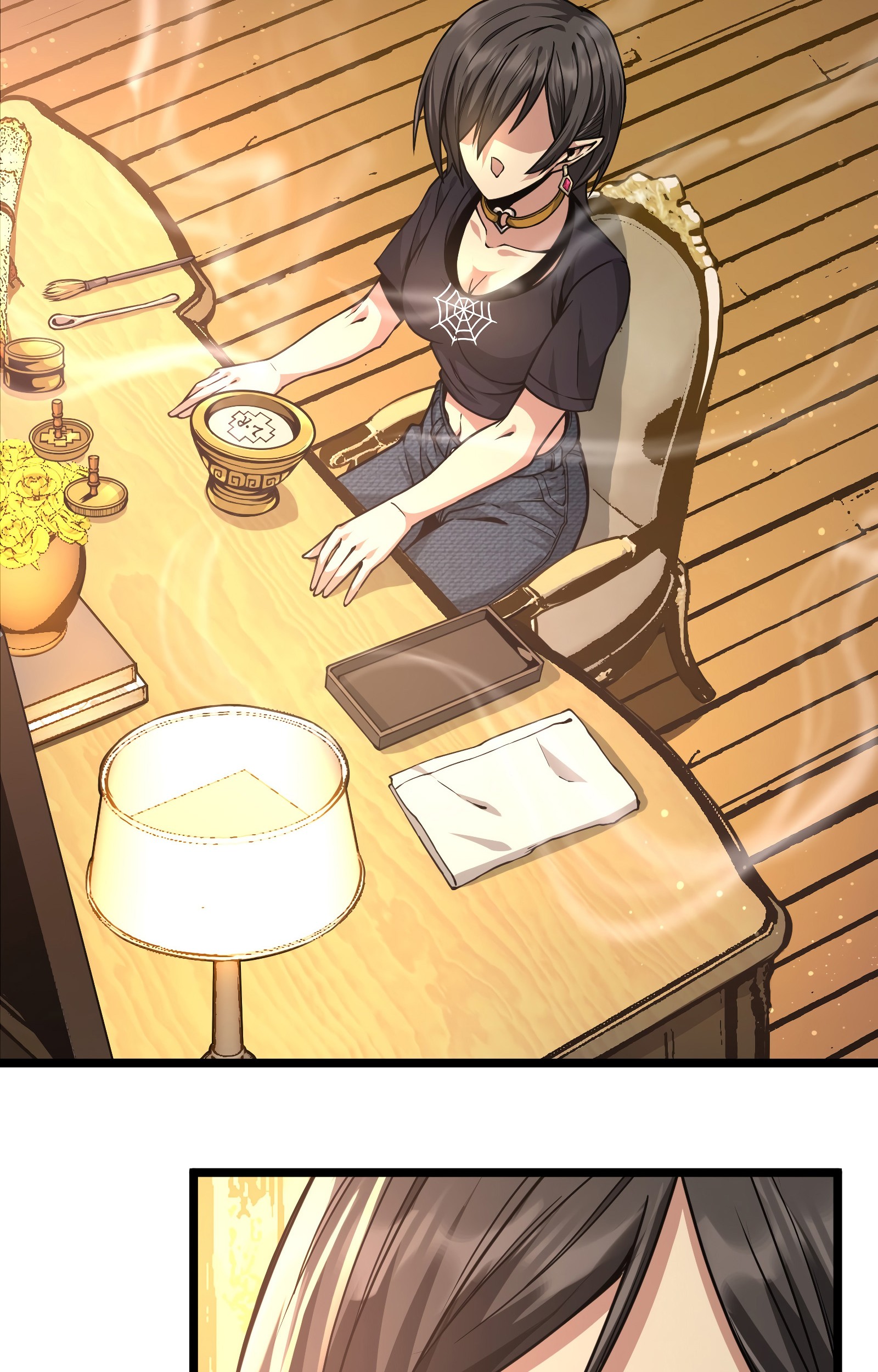 I’m Really Not The Demon God’s Lackey Chapter 31 Gambar 19