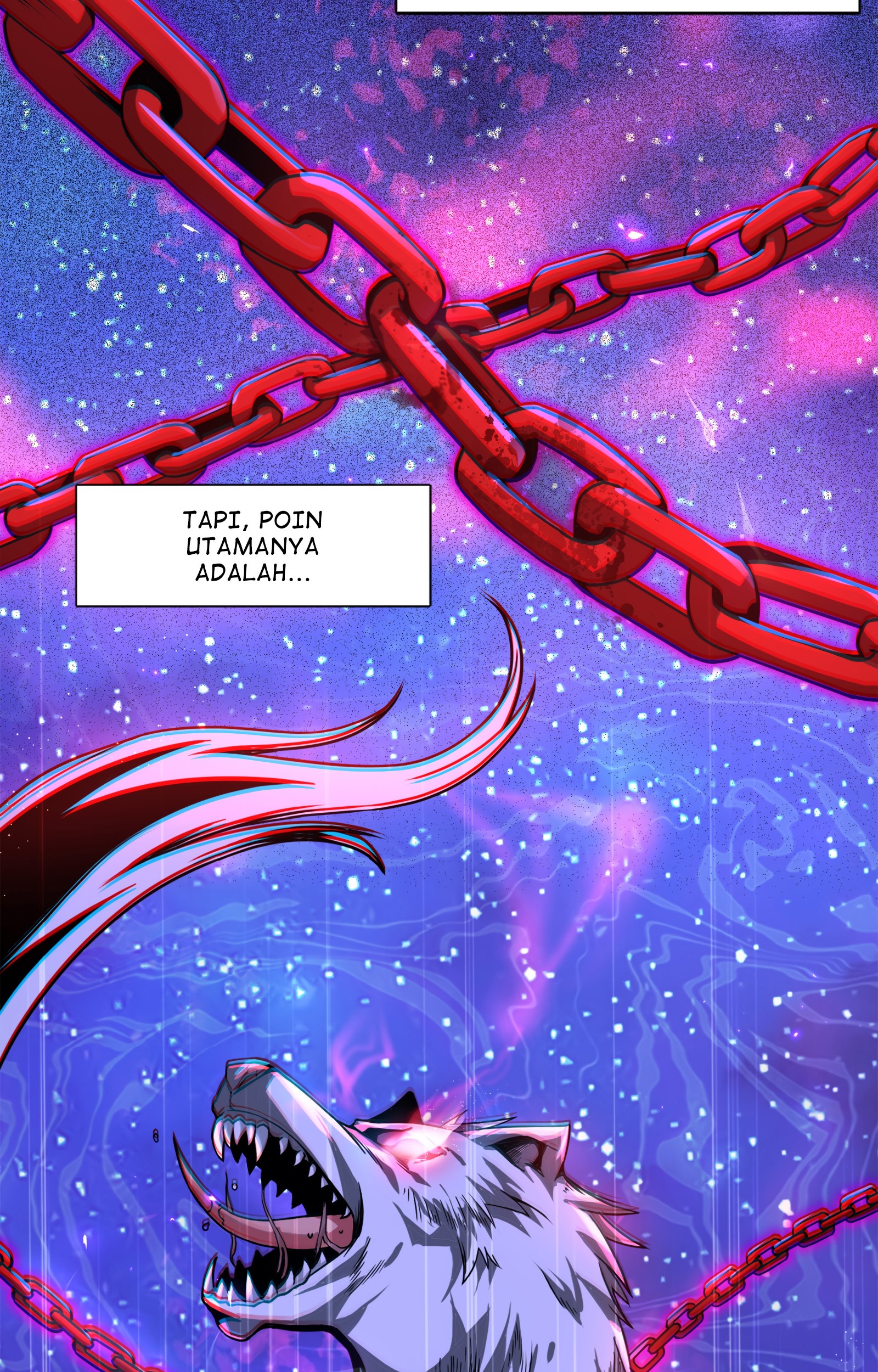 I’m Really Not The Demon God’s Lackey Chapter 31 Gambar 46