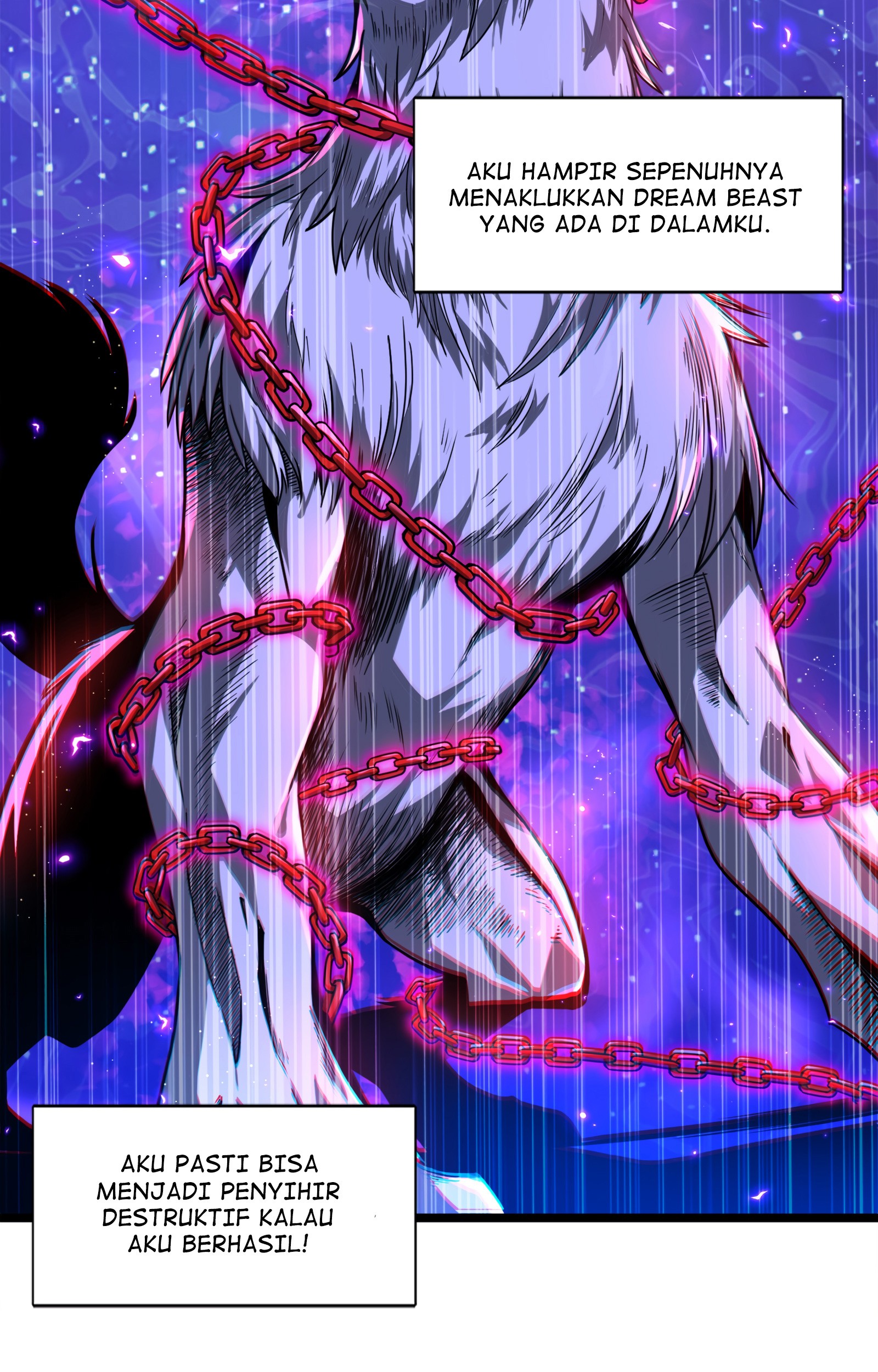 I’m Really Not The Demon God’s Lackey Chapter 31 Gambar 47