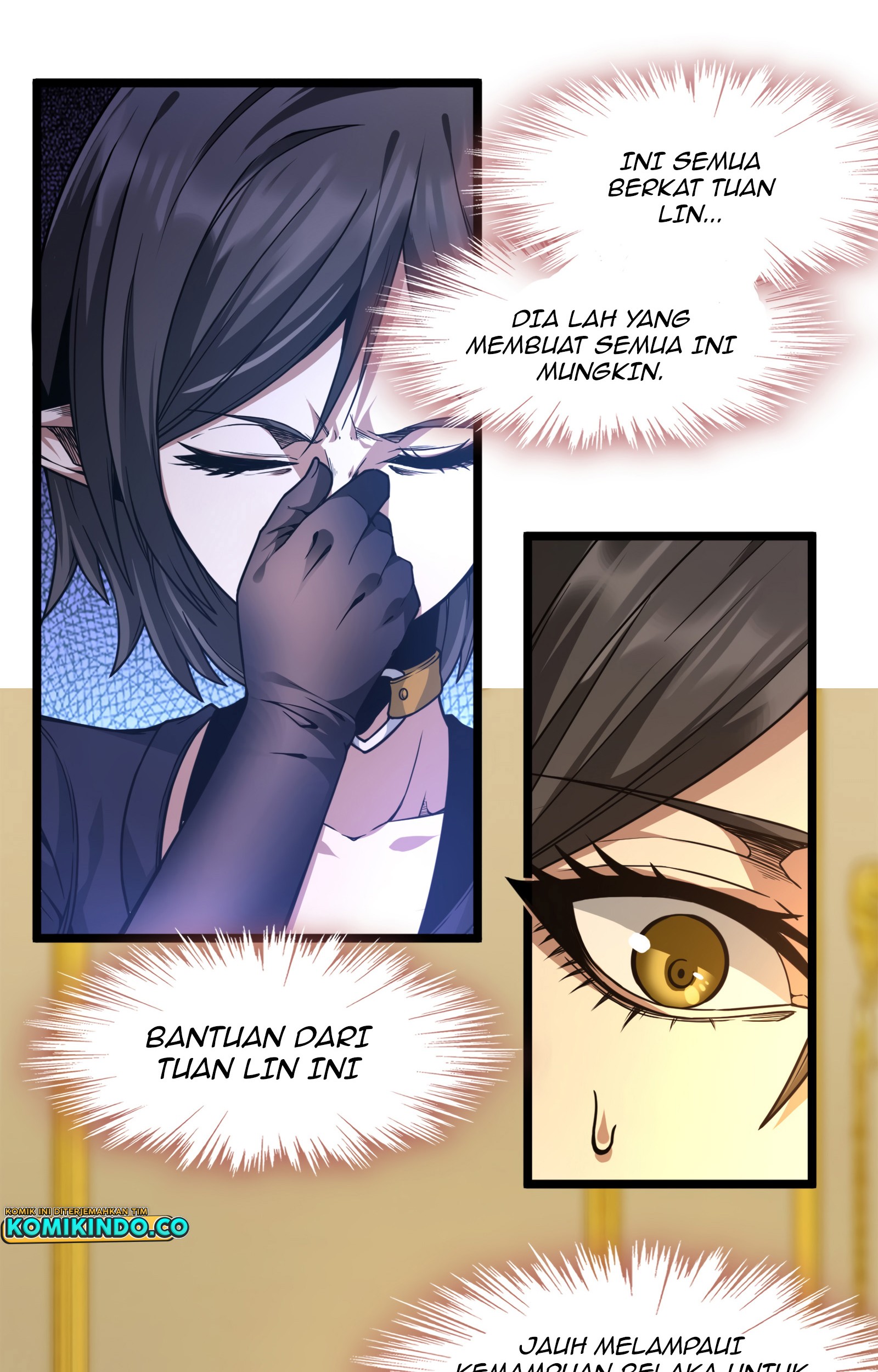 I’m Really Not The Demon God’s Lackey Chapter 31 Gambar 48