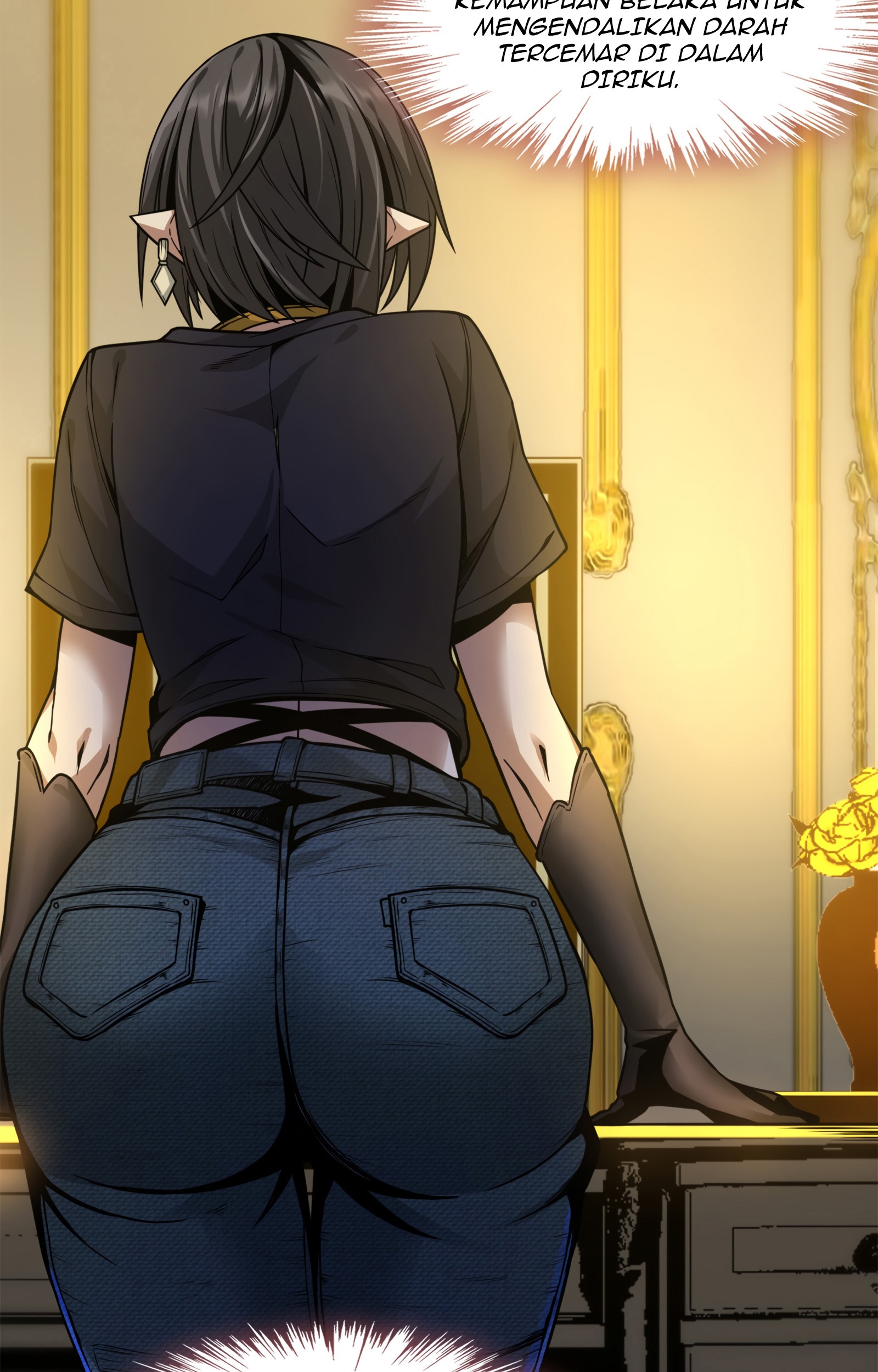 I’m Really Not The Demon God’s Lackey Chapter 31 Gambar 49