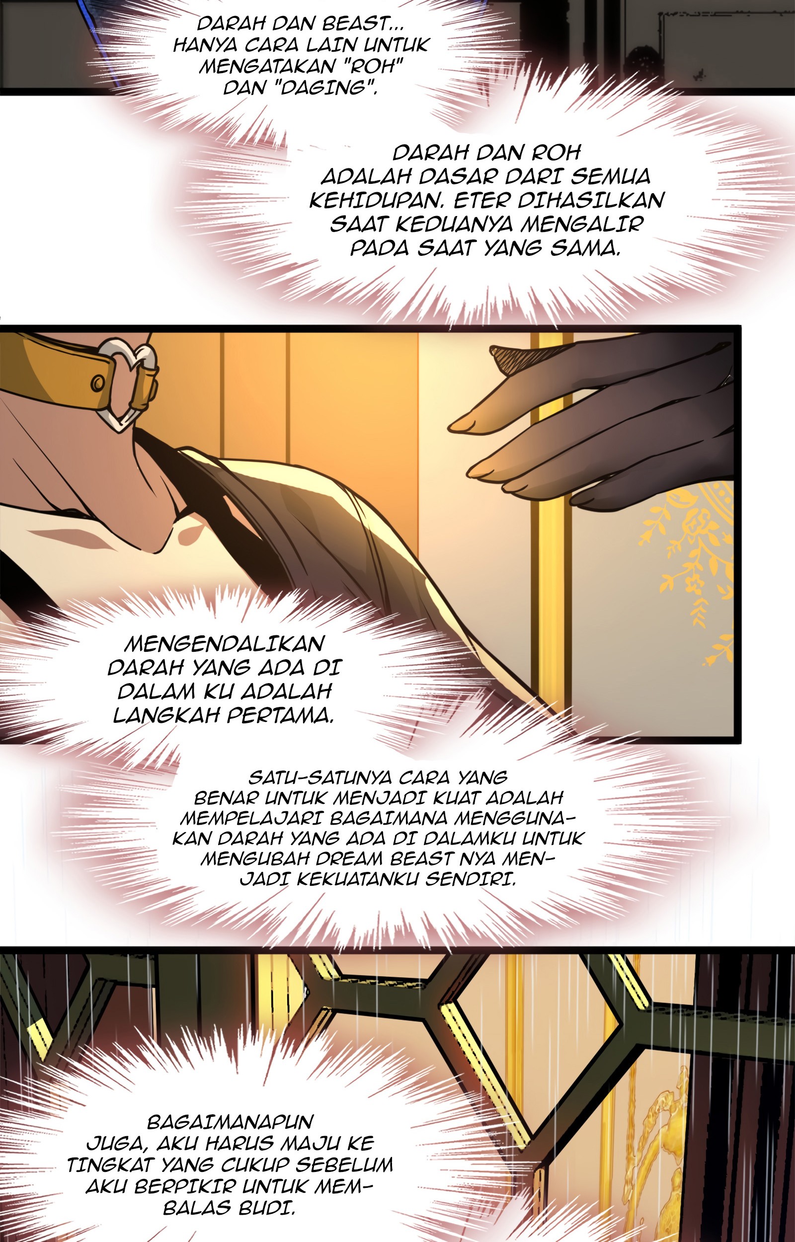 I’m Really Not The Demon God’s Lackey Chapter 31 Gambar 50