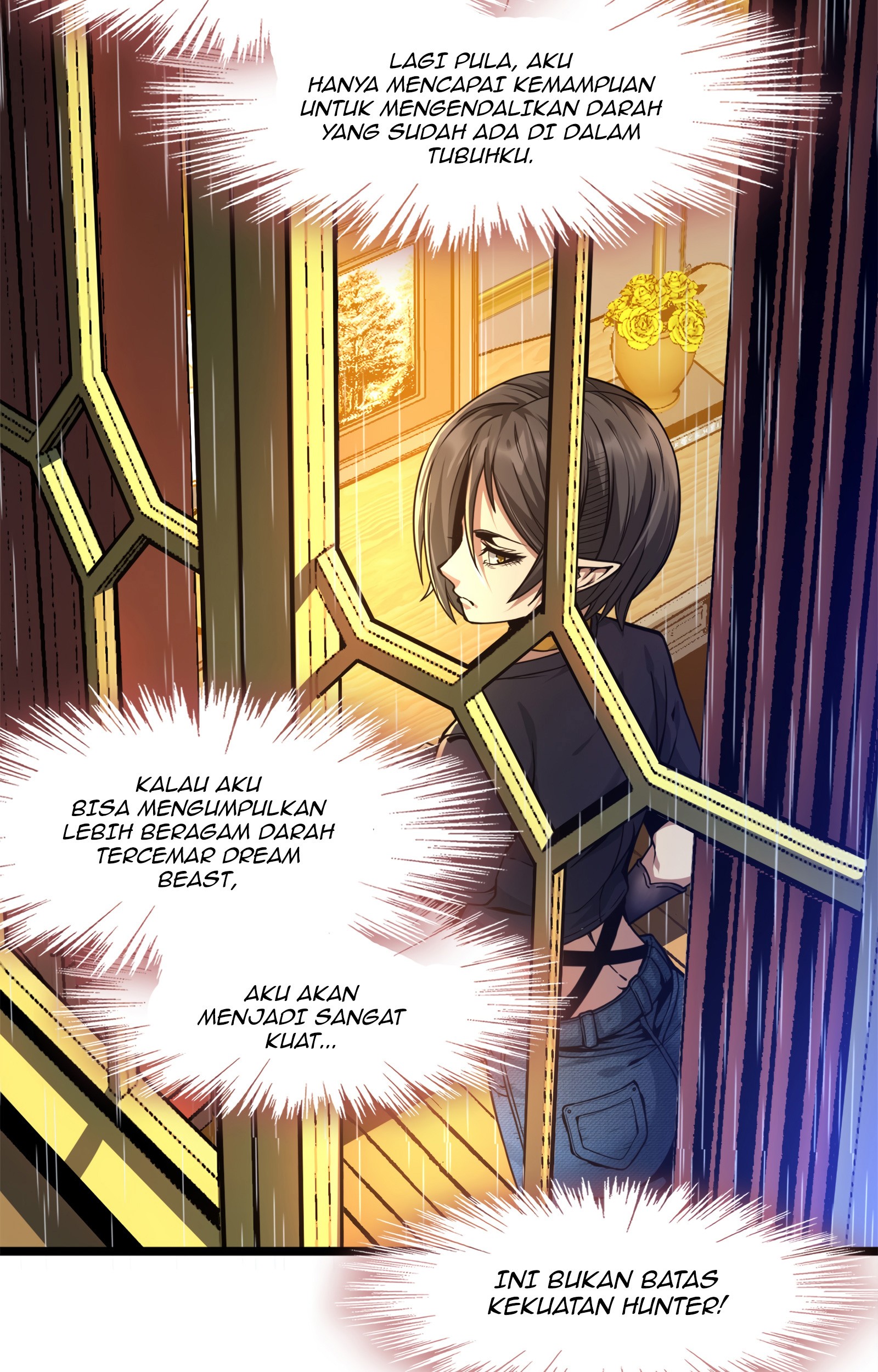 I’m Really Not The Demon God’s Lackey Chapter 31 Gambar 51