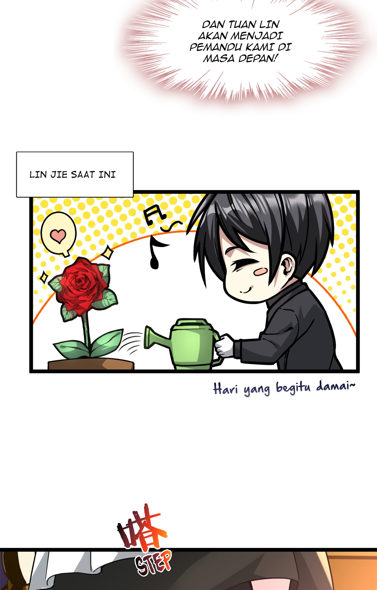 I’m Really Not The Demon God’s Lackey Chapter 31 Gambar 56