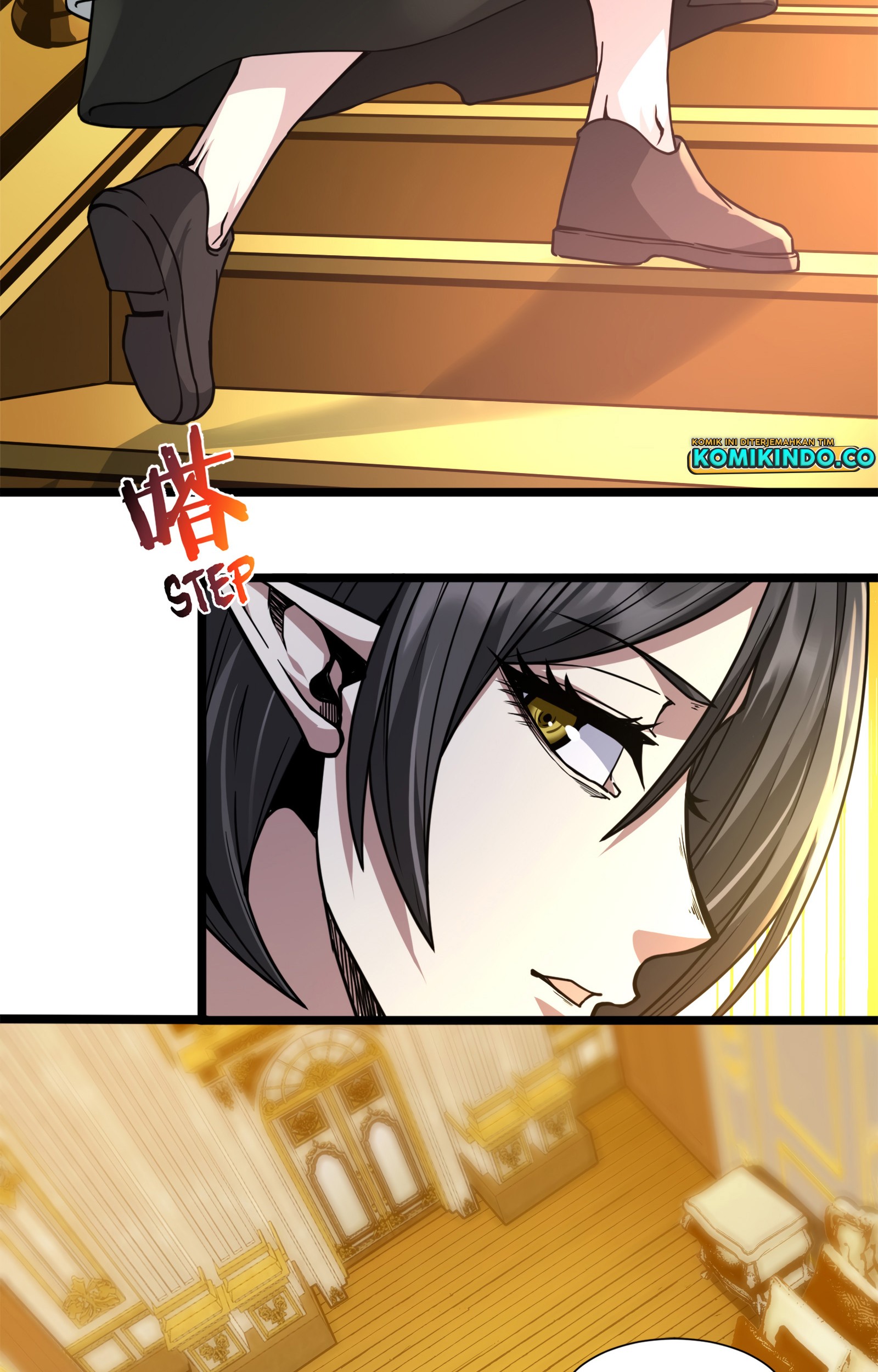 I’m Really Not The Demon God’s Lackey Chapter 31 Gambar 57