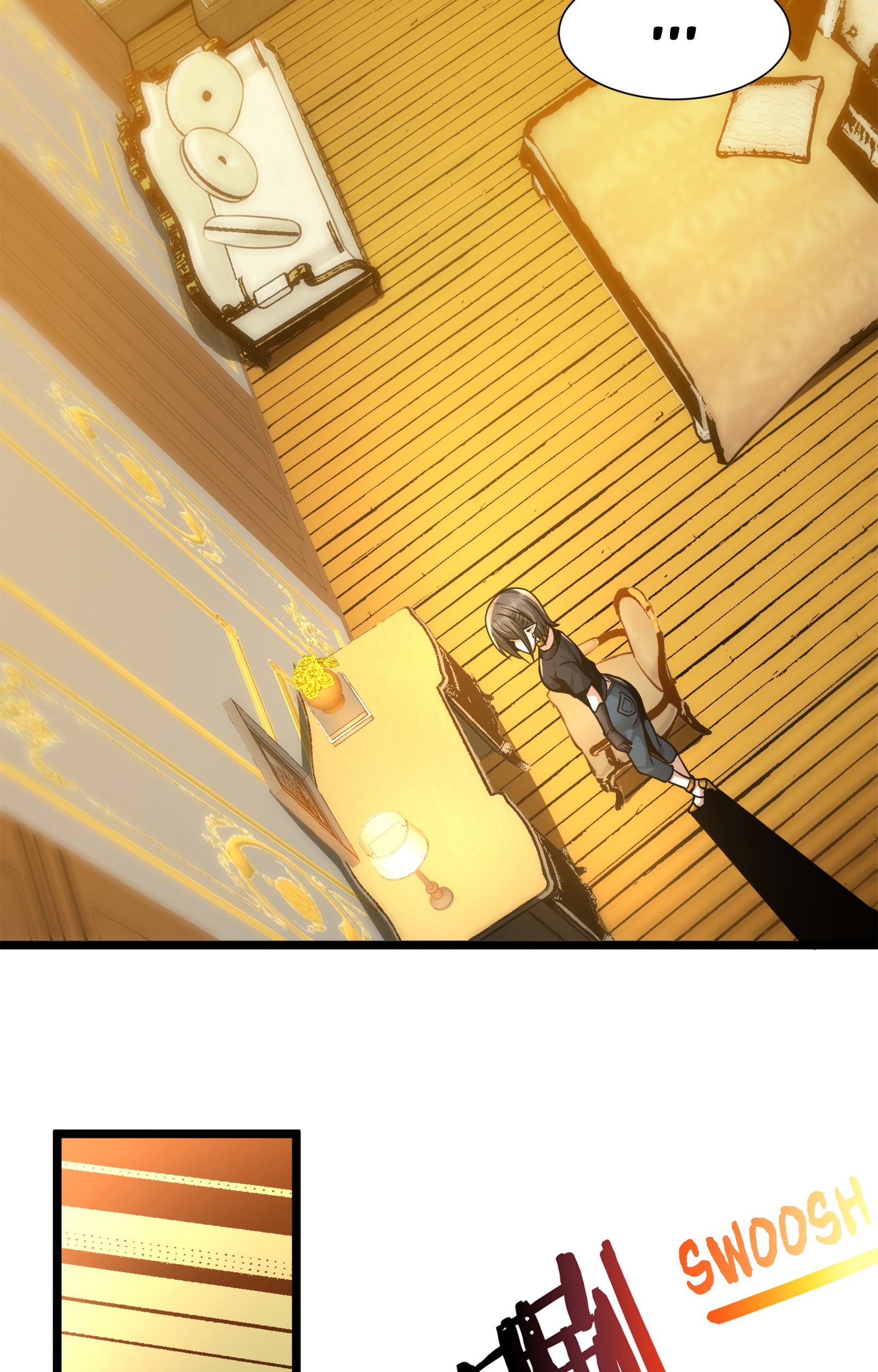 I’m Really Not The Demon God’s Lackey Chapter 31 Gambar 58