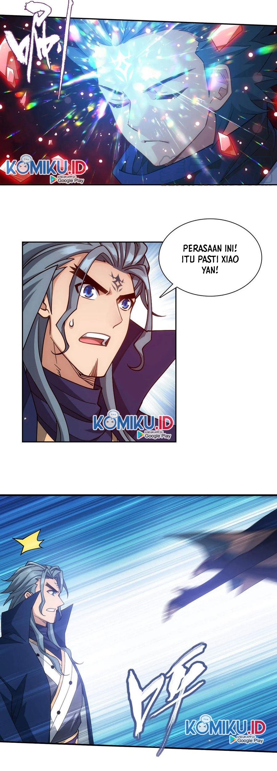 Battle Through the Heavens Chapter 354 Gambar 26