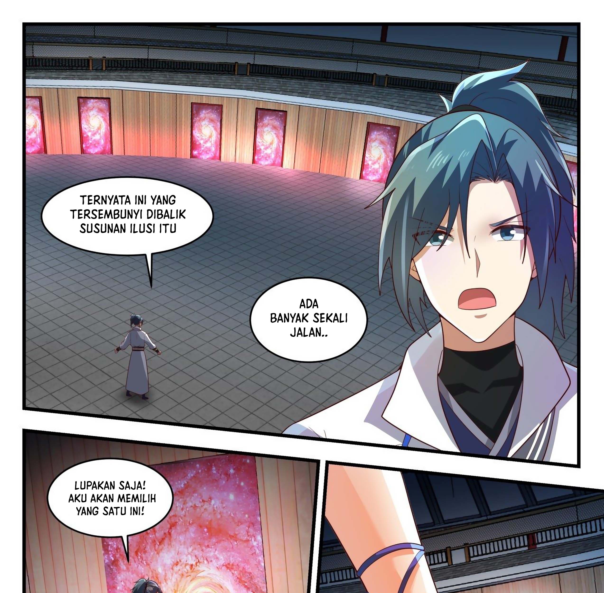 Martial Peak Part 1 Chapter 1742 Gambar 4