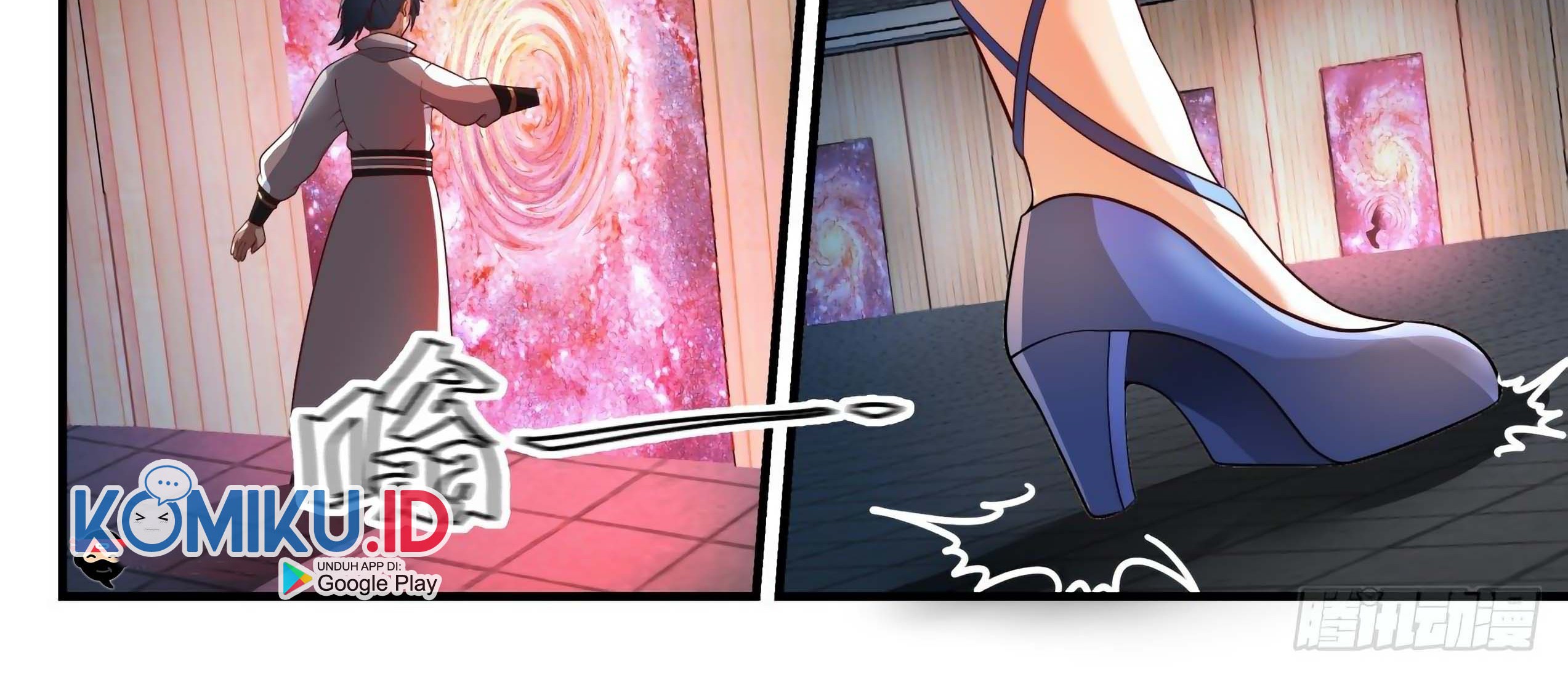 Martial Peak Part 1 Chapter 1742 Gambar 5