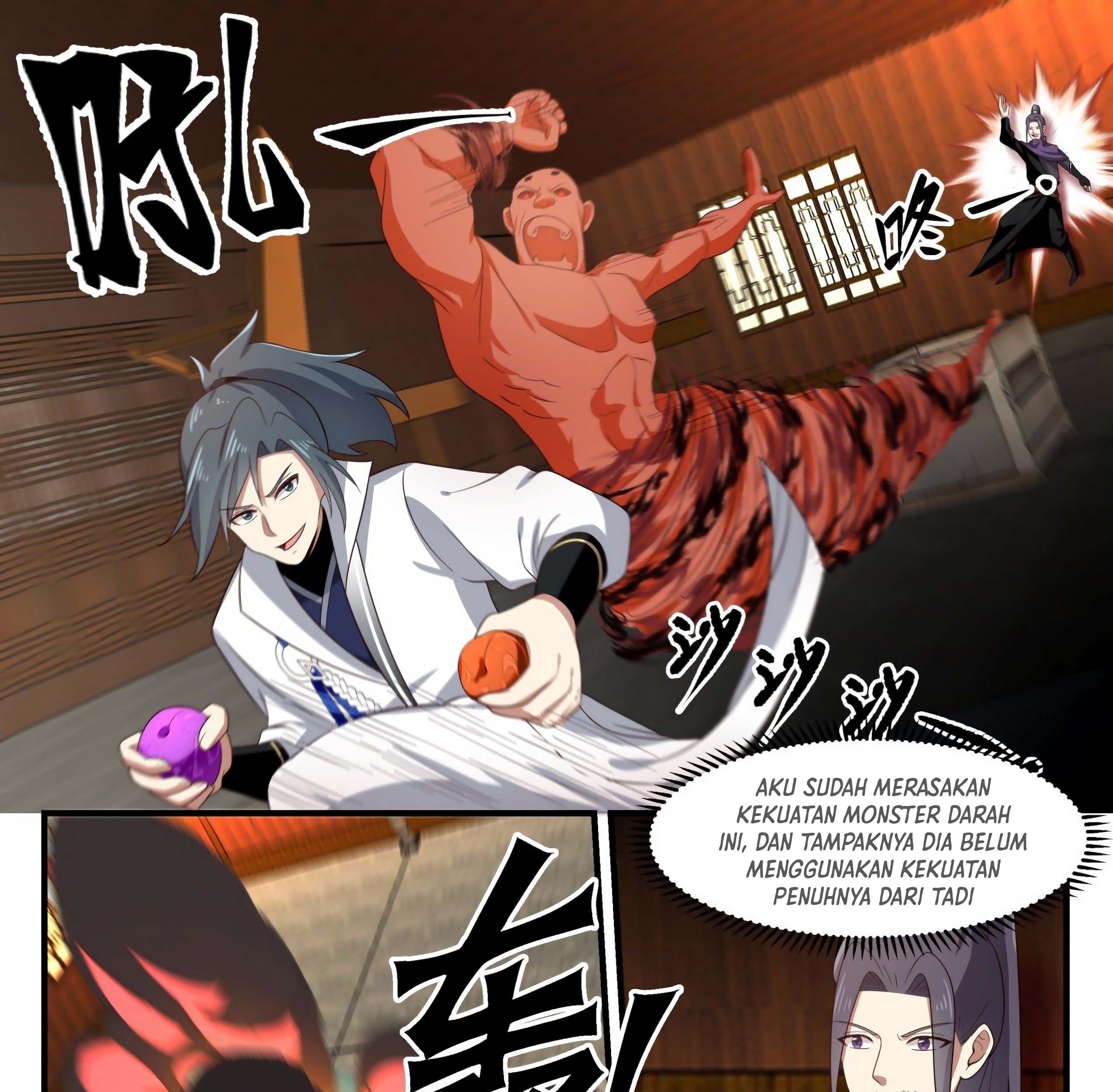 Martial Peak Part 1 Chapter 1742 Gambar 19