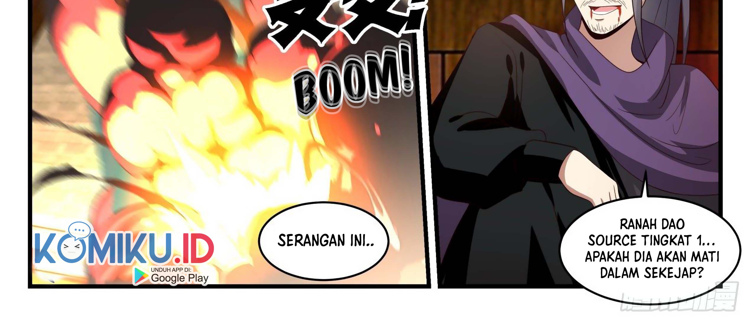 Martial Peak Part 1 Chapter 1742 Gambar 20