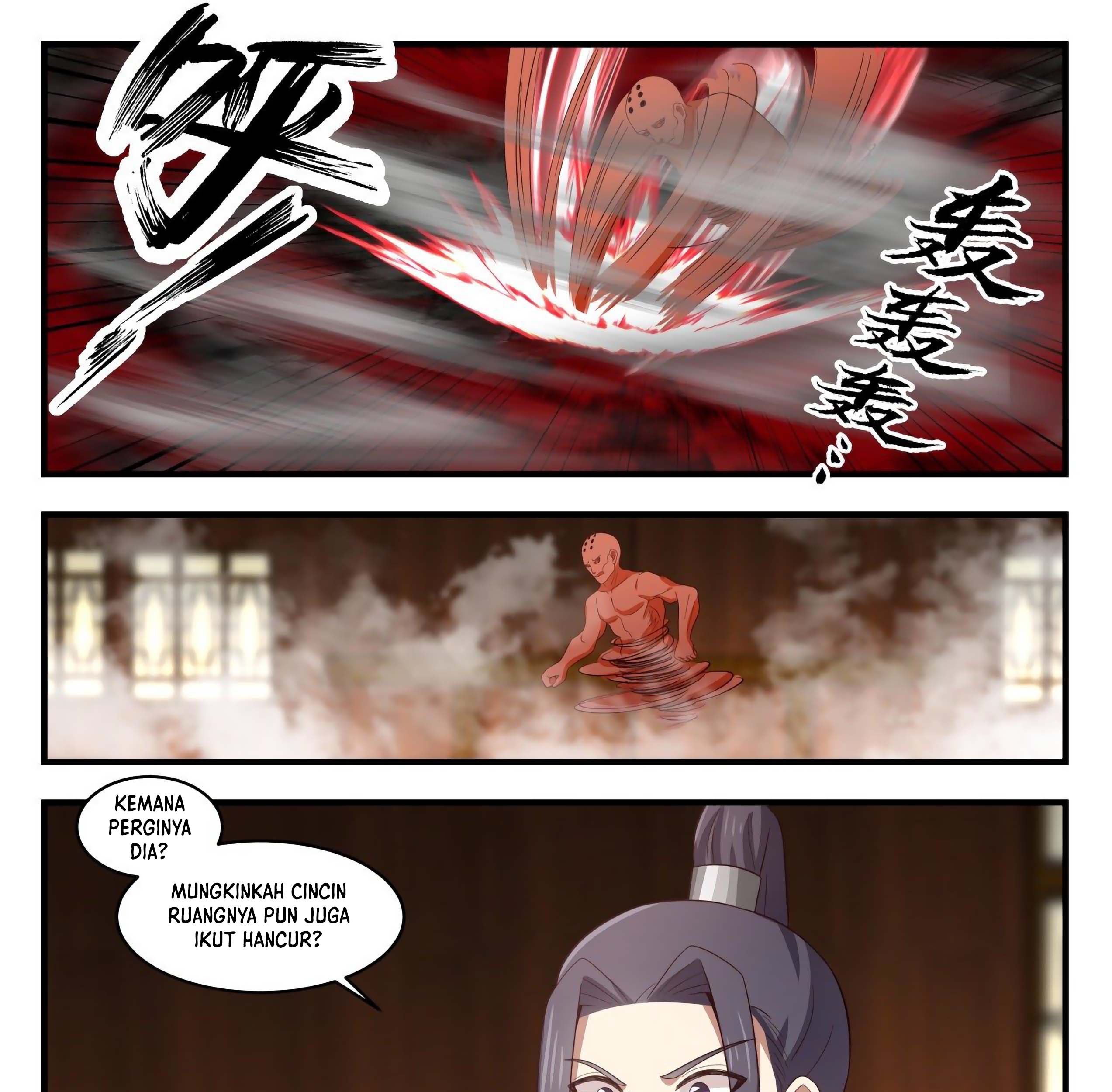 Martial Peak Part 1 Chapter 1742 Gambar 21