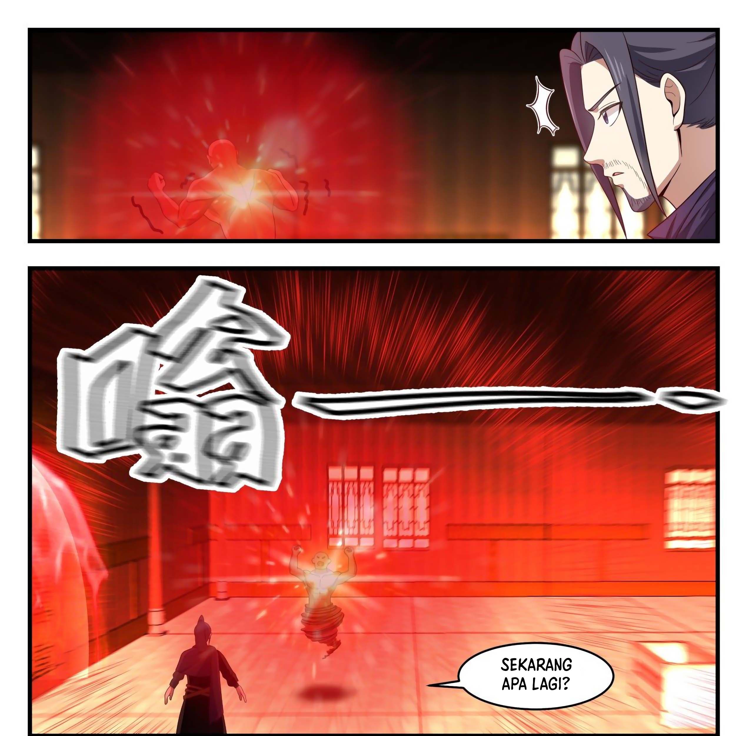 Martial Peak Part 1 Chapter 1742 Gambar 23