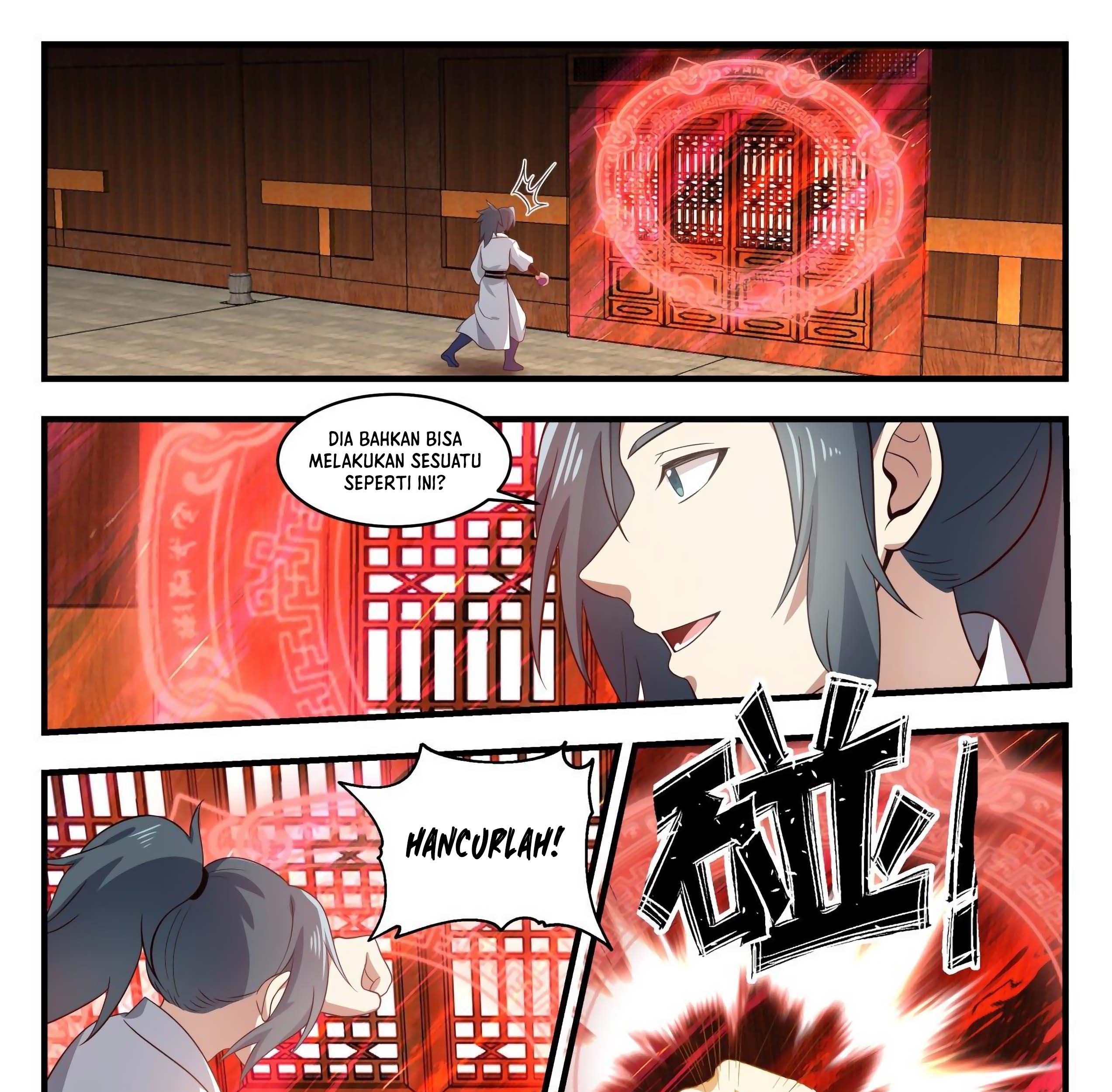 Martial Peak Part 1 Chapter 1742 Gambar 25