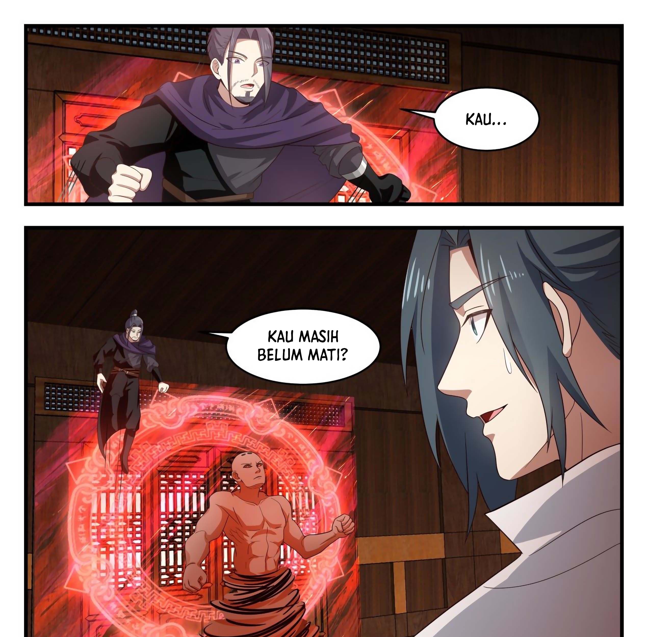Martial Peak Part 1 Chapter 1742 Gambar 27