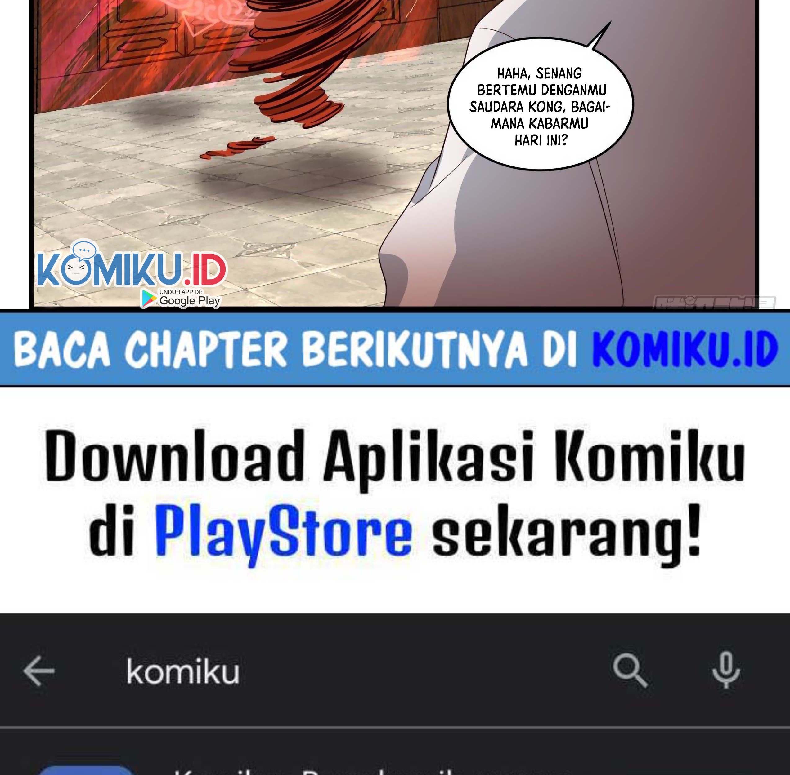 Martial Peak Part 1 Chapter 1742 Gambar 28